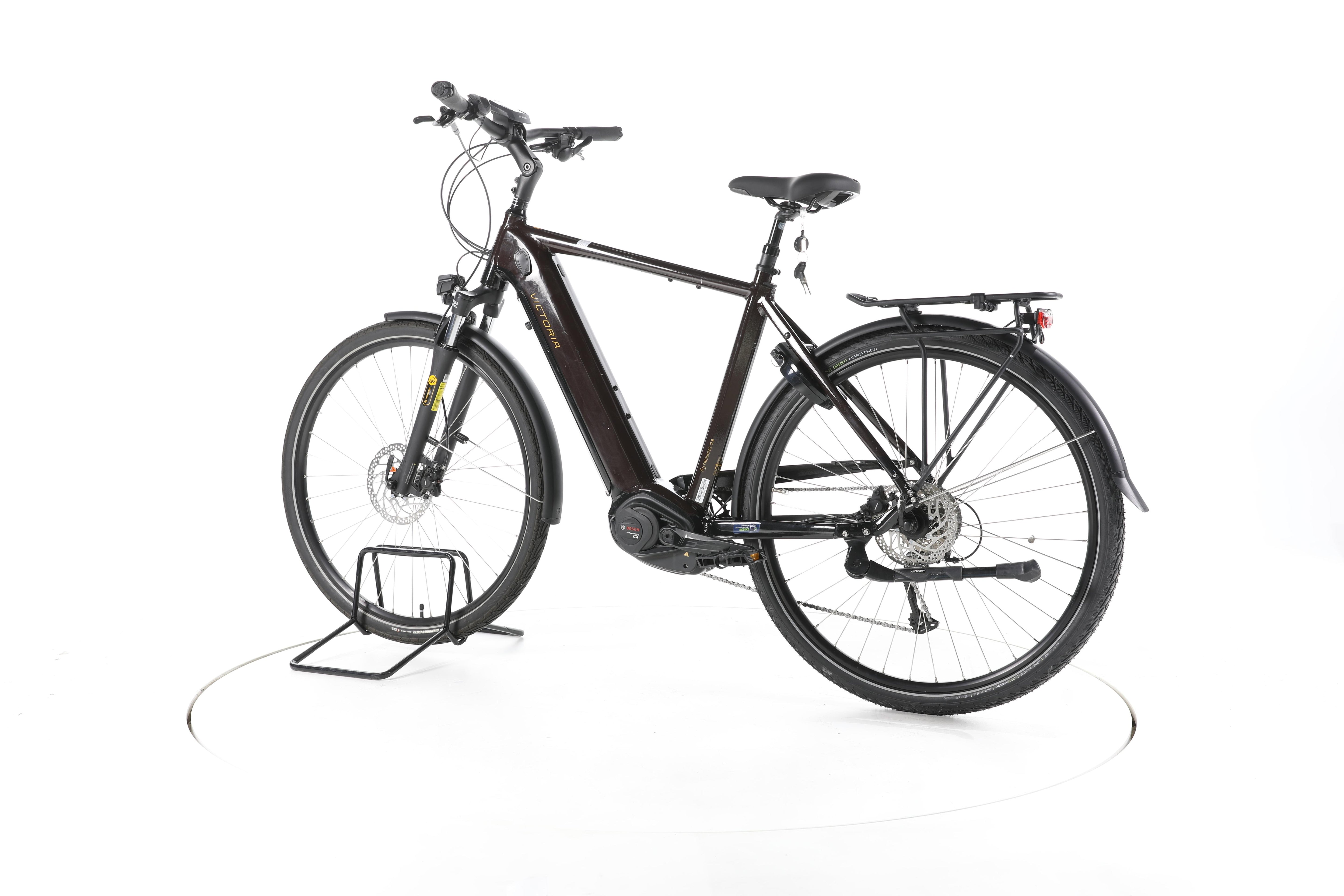 Victoria eTrekking 12.8 Trekking E-Bike - Image 8