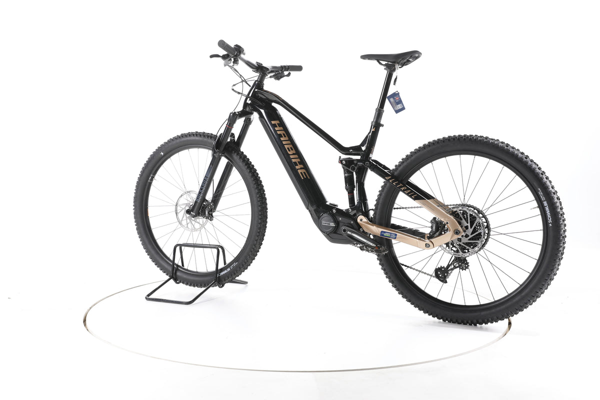 Haibike AllTrail 7 E-Bike Fully - Image 8