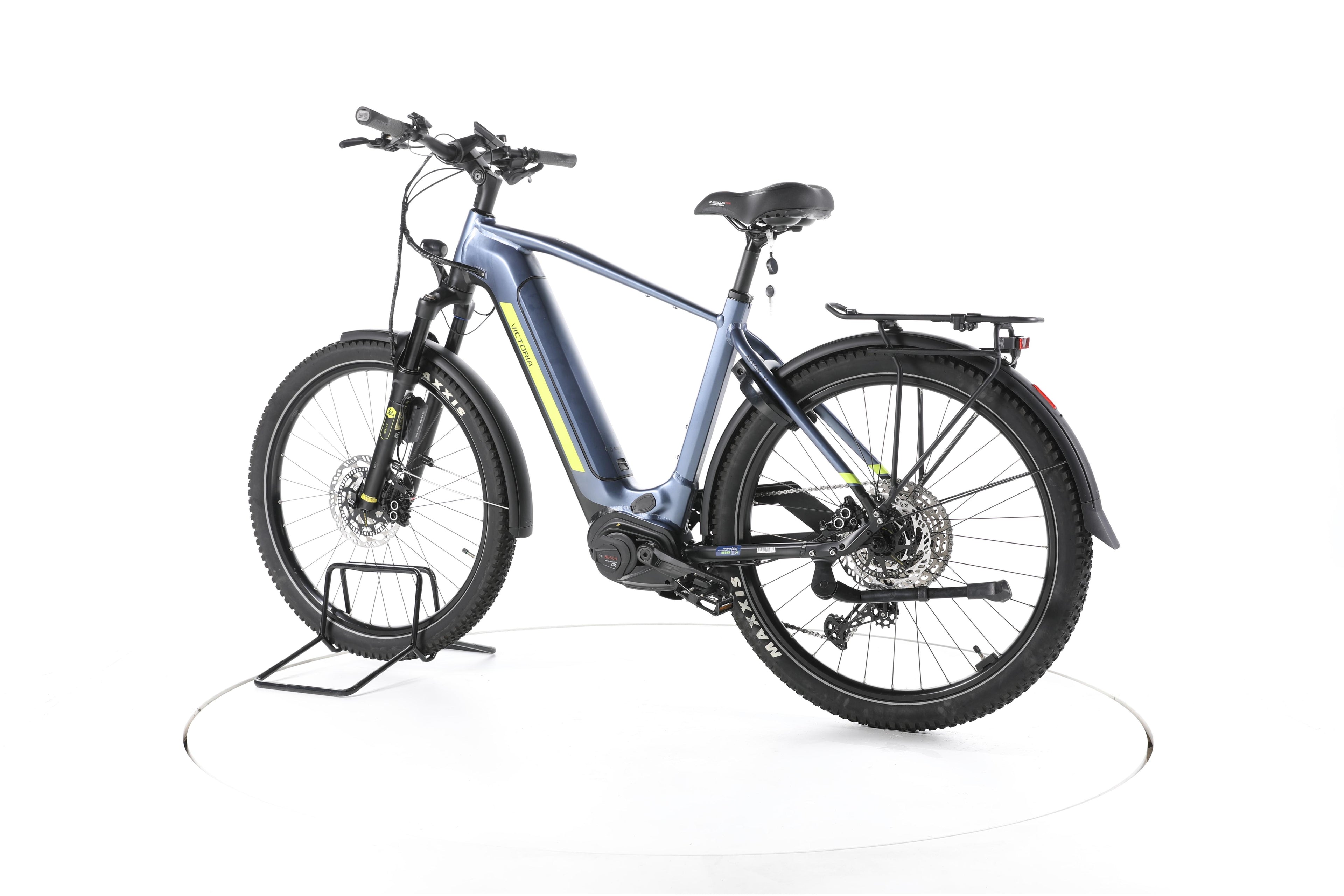 Victoria Avyon 12 Trekking E-Bike 2024 - Image 8
