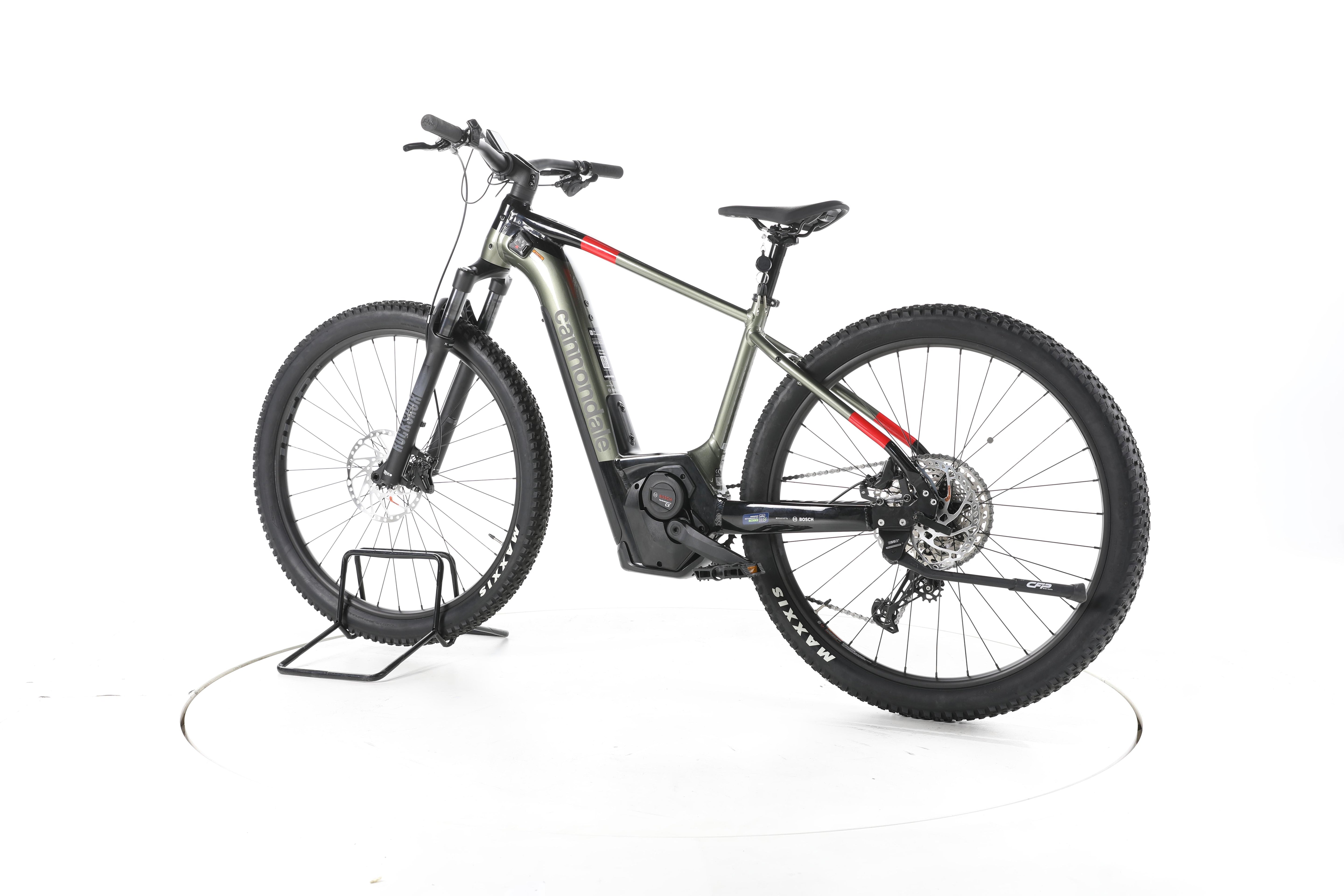 Cannondale Trail Neo 1 E-Bike - Image 8