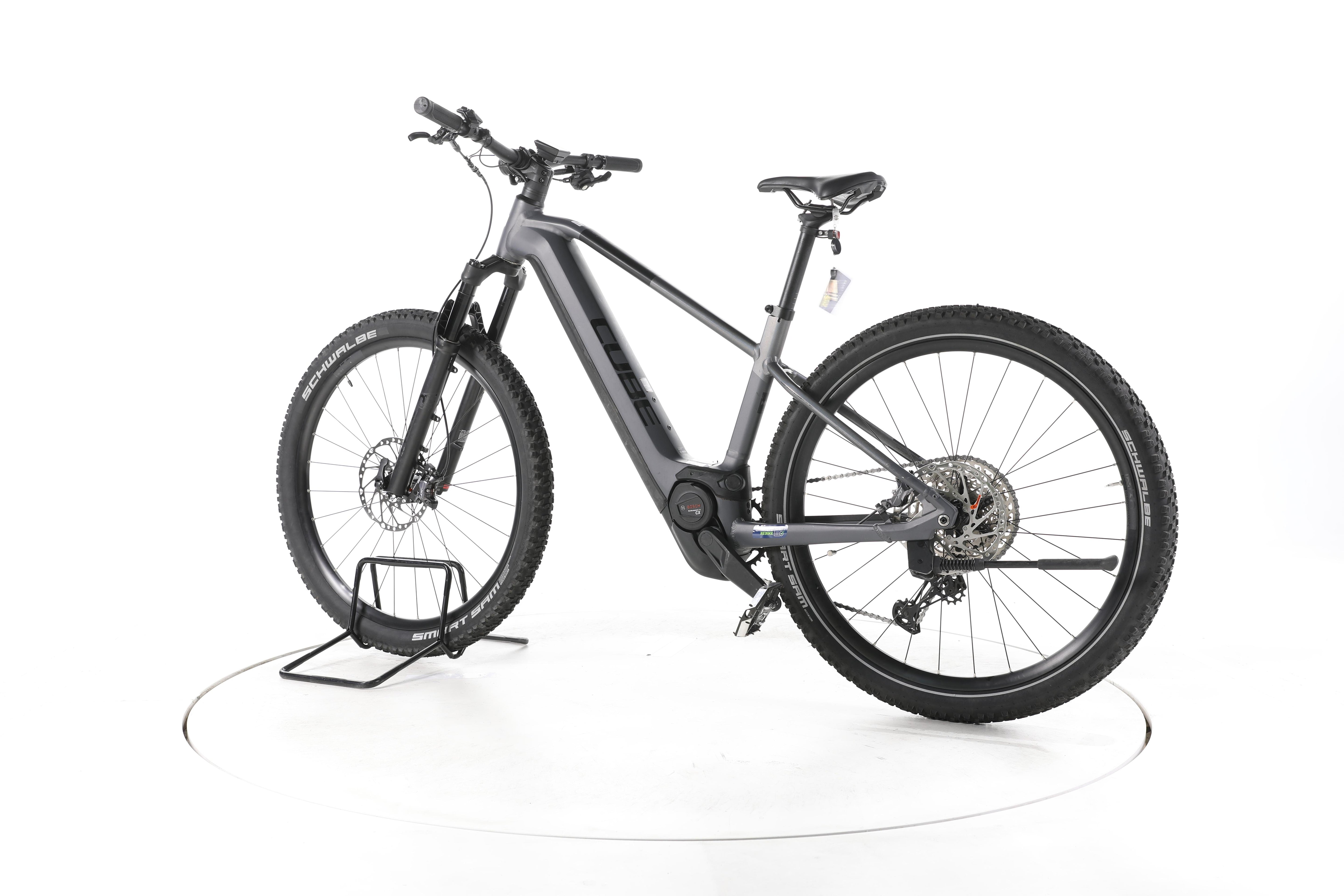 Cube Reaction Hybrid SLT E-Bike - Image 8