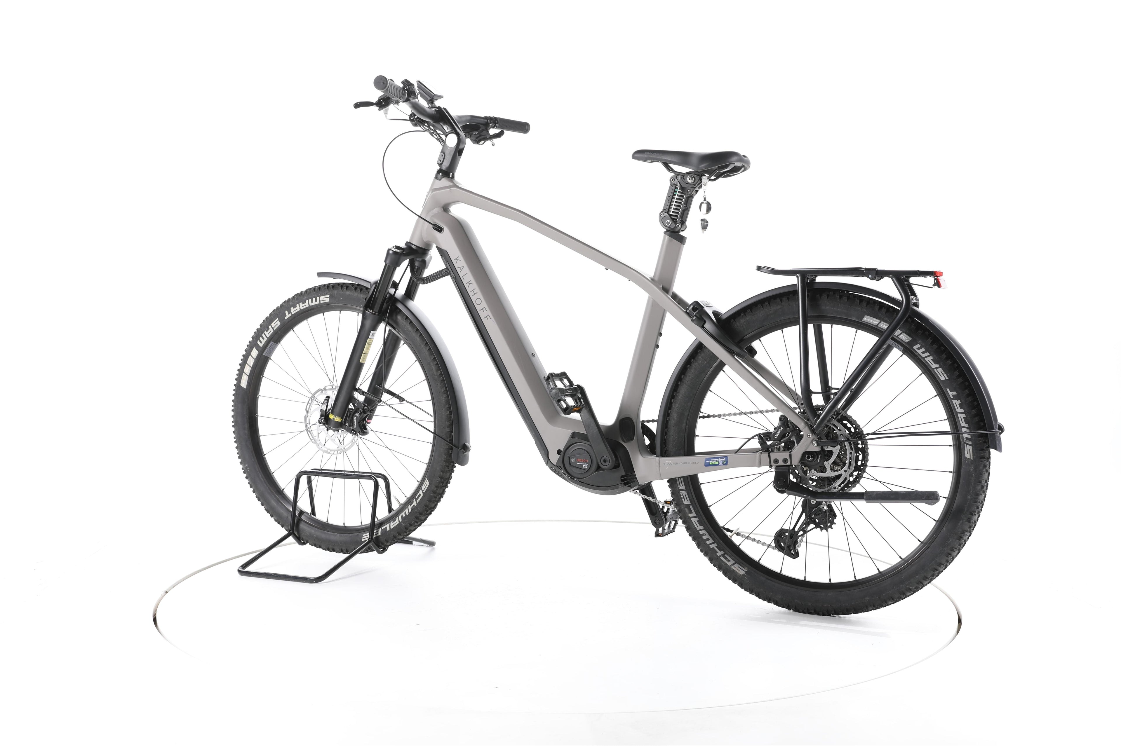 Kalkhoff Entice 7.B Advance+ Trekking E-Bike - Image 8