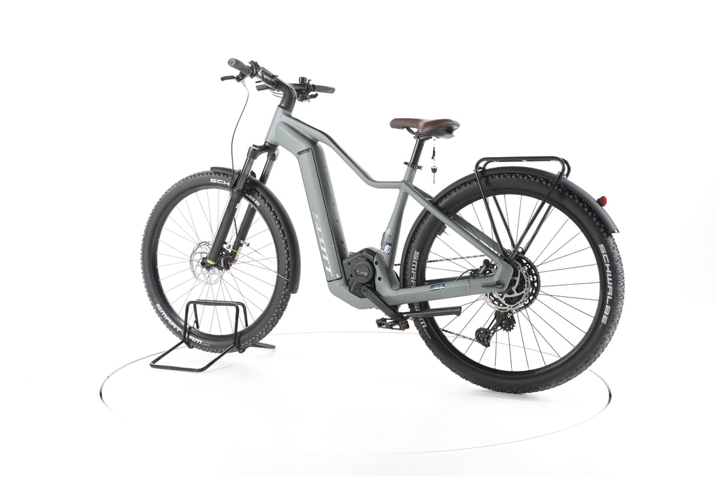 Scott Axis eRIDE 10 Trekking E-Bike 2024 - Image 8