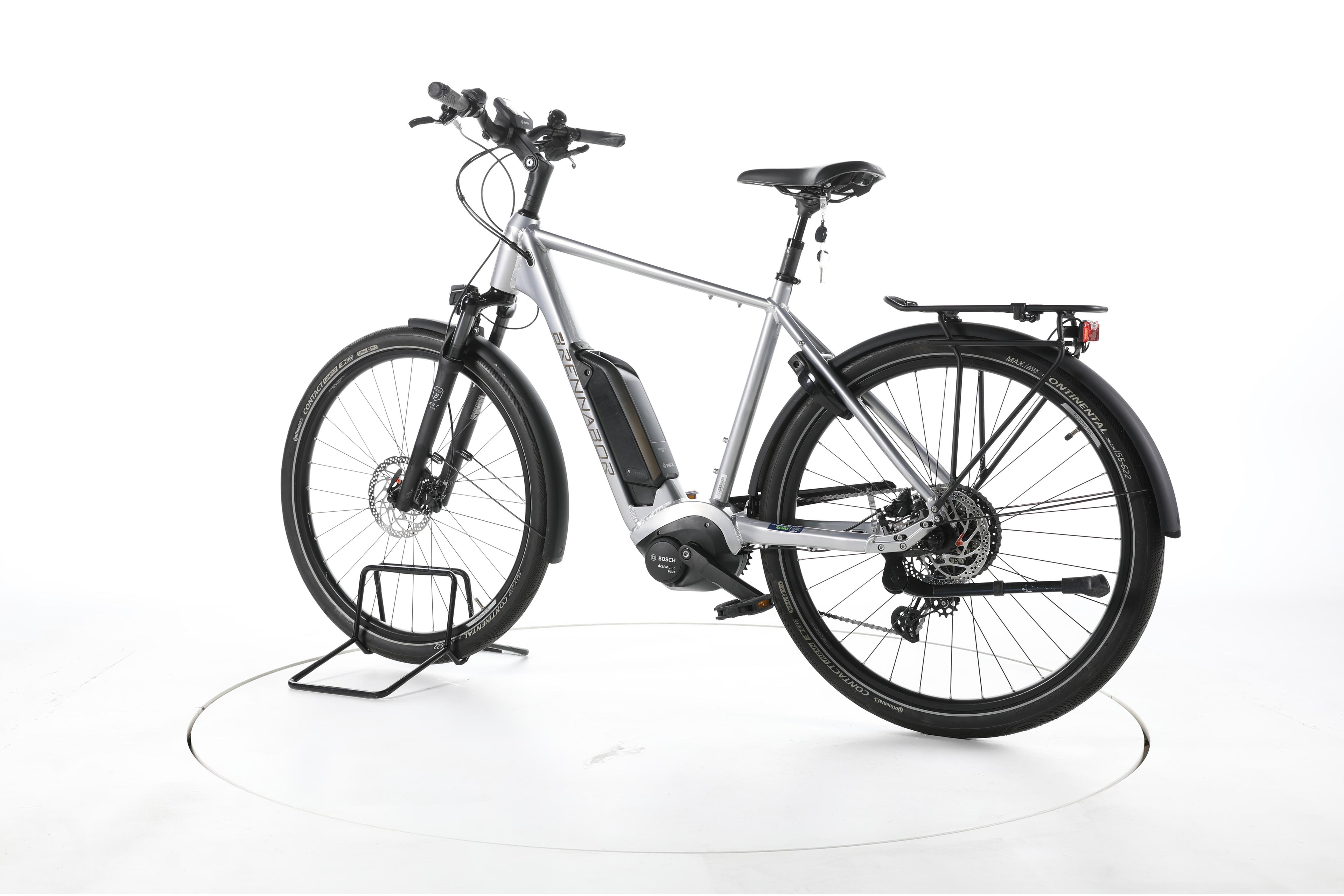 Brennabor T-38e Trekking E-Bike - Image 8