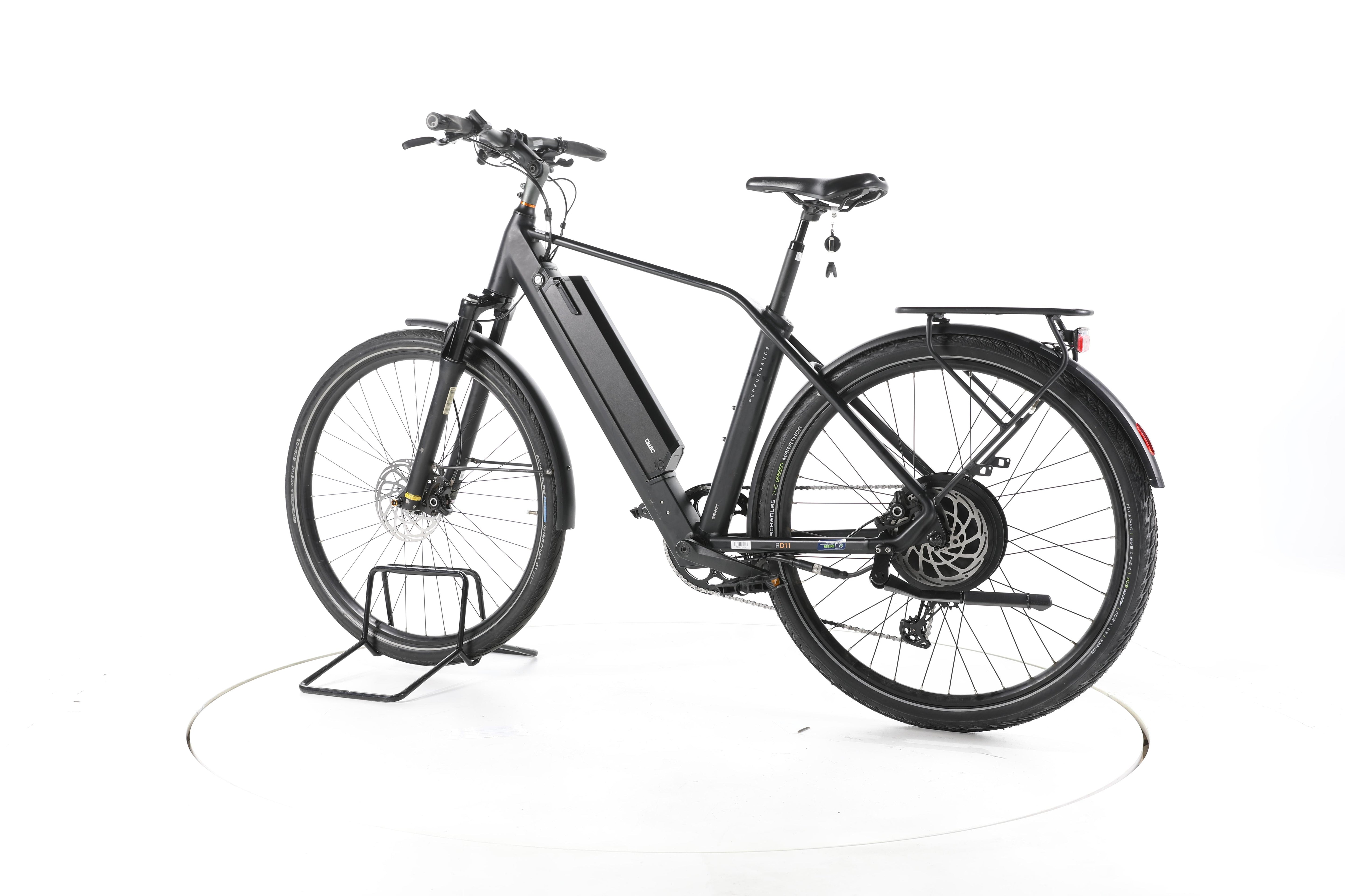 QWIC Performance RD11 Trekking E-Bike - Image 8