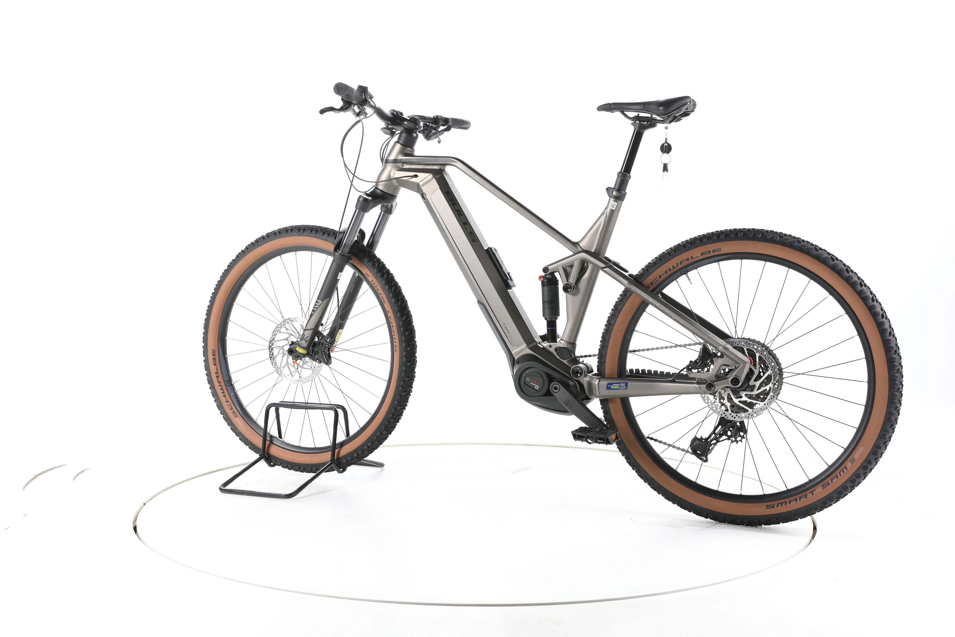 Bulls Sonic EVO TR 1 Fully E-Bike 2024 - Image 8