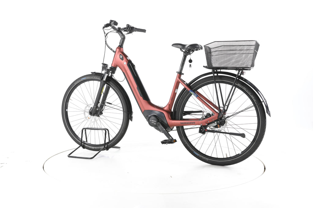 Winora Tria N8 Eco City E-Bike Tiefeinsteiger - Image 8