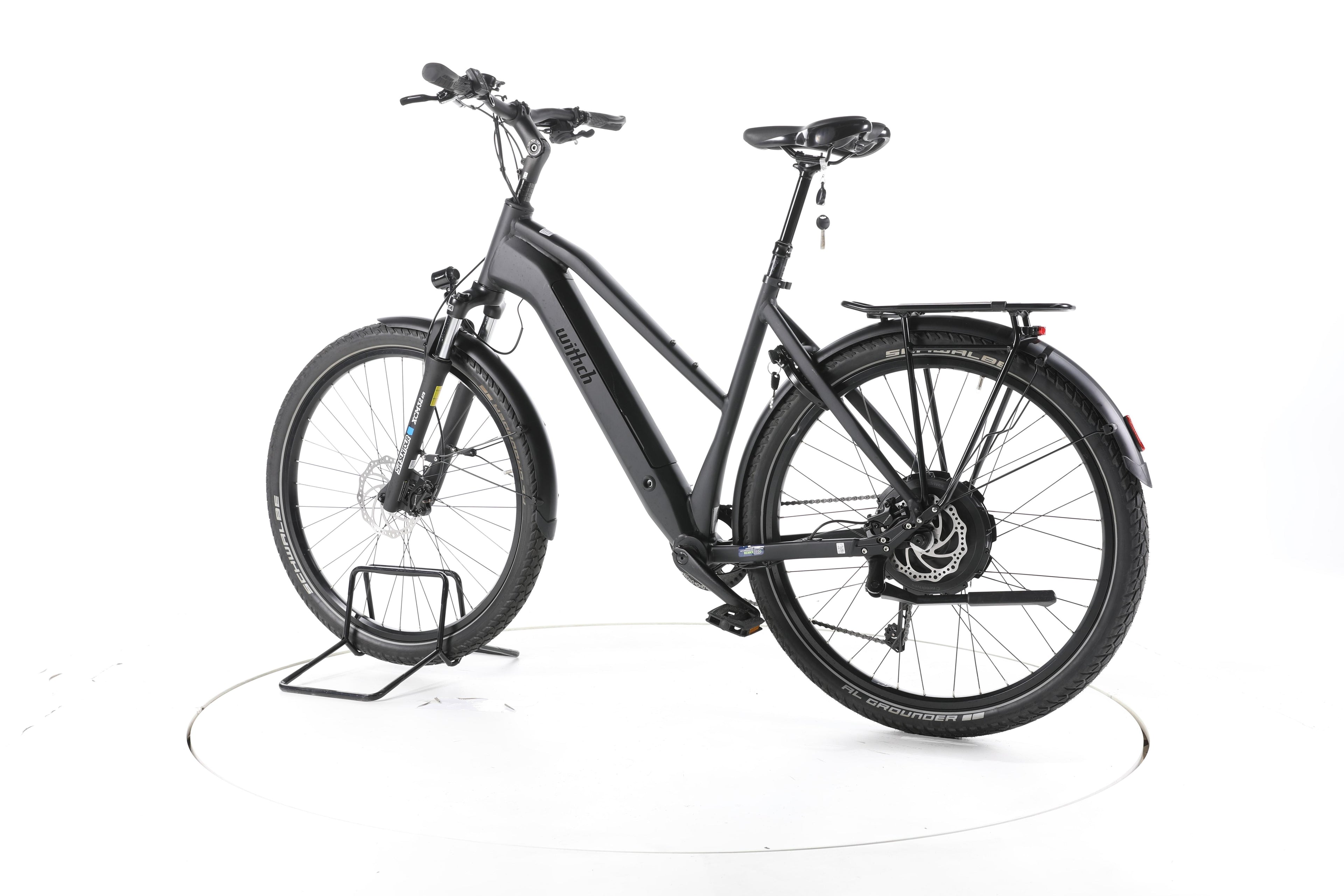 Wittich WIN10 Trekking E-Bike 2023 - Image 8