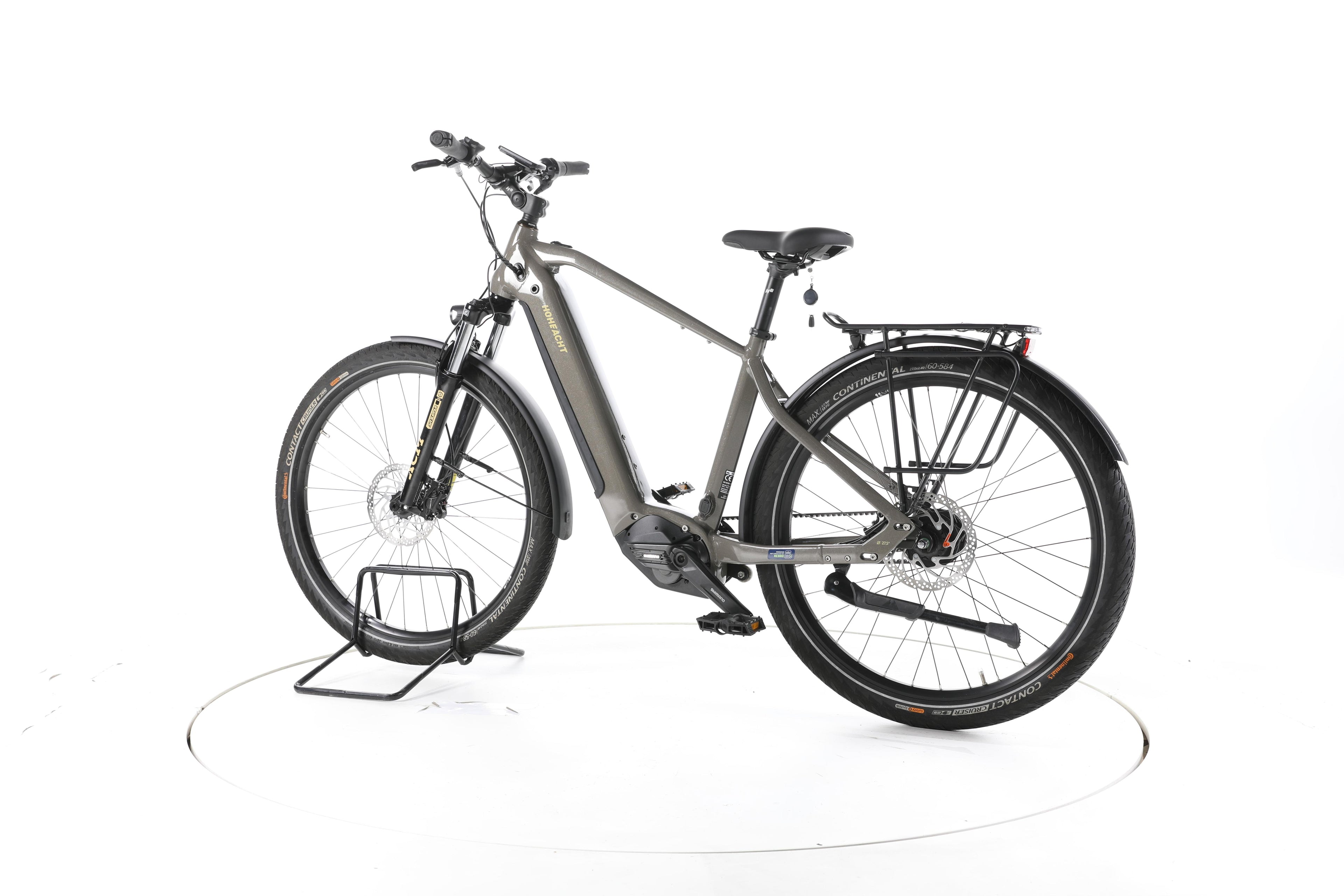 HoheAcht Pasio Urbo City E-Bike - Image 8