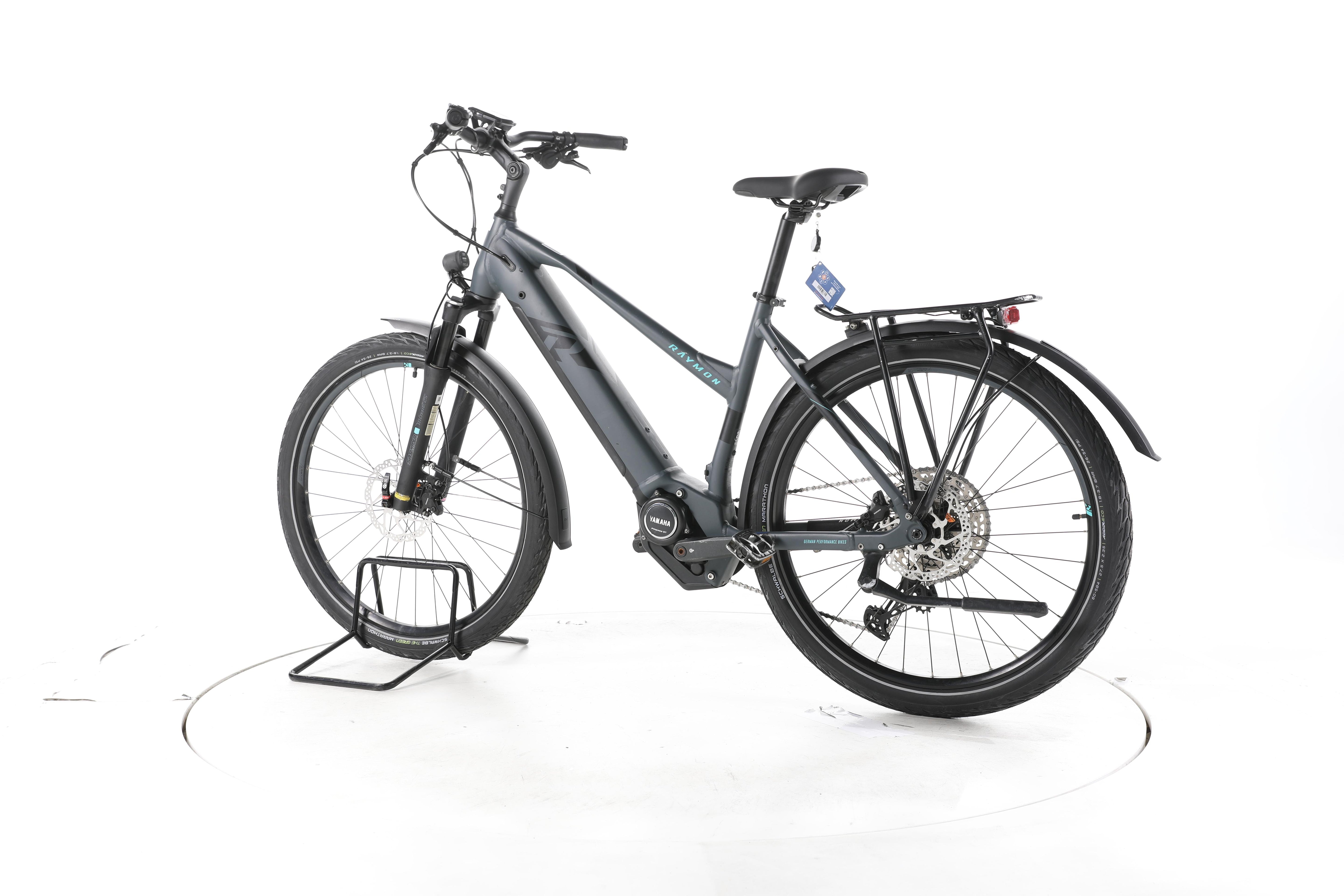 R Raymon TourRay E 6.5 Trekking E-Bike - Image 8