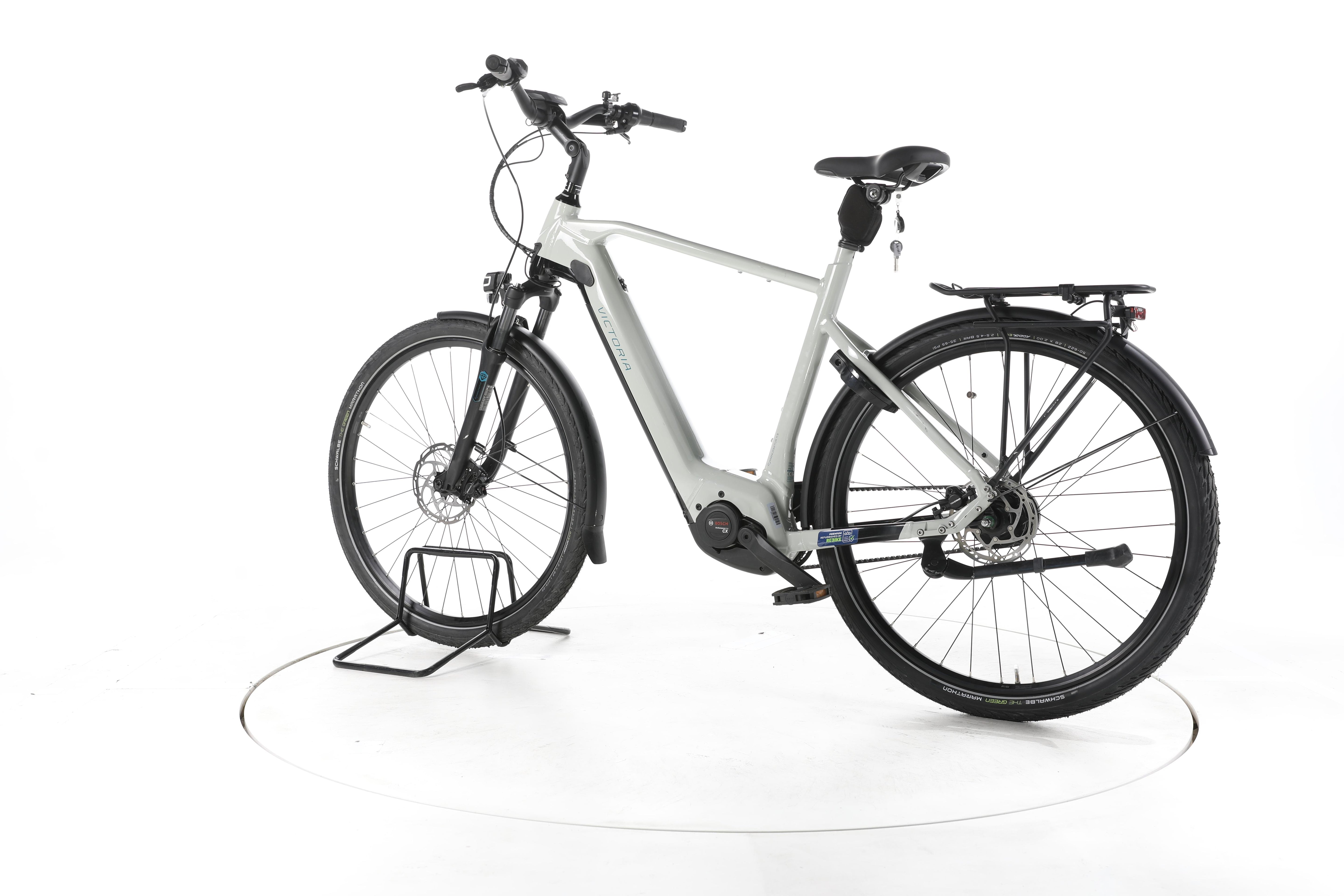 Victoria eManufaktur 11.8 City E-Bike - Image 8
