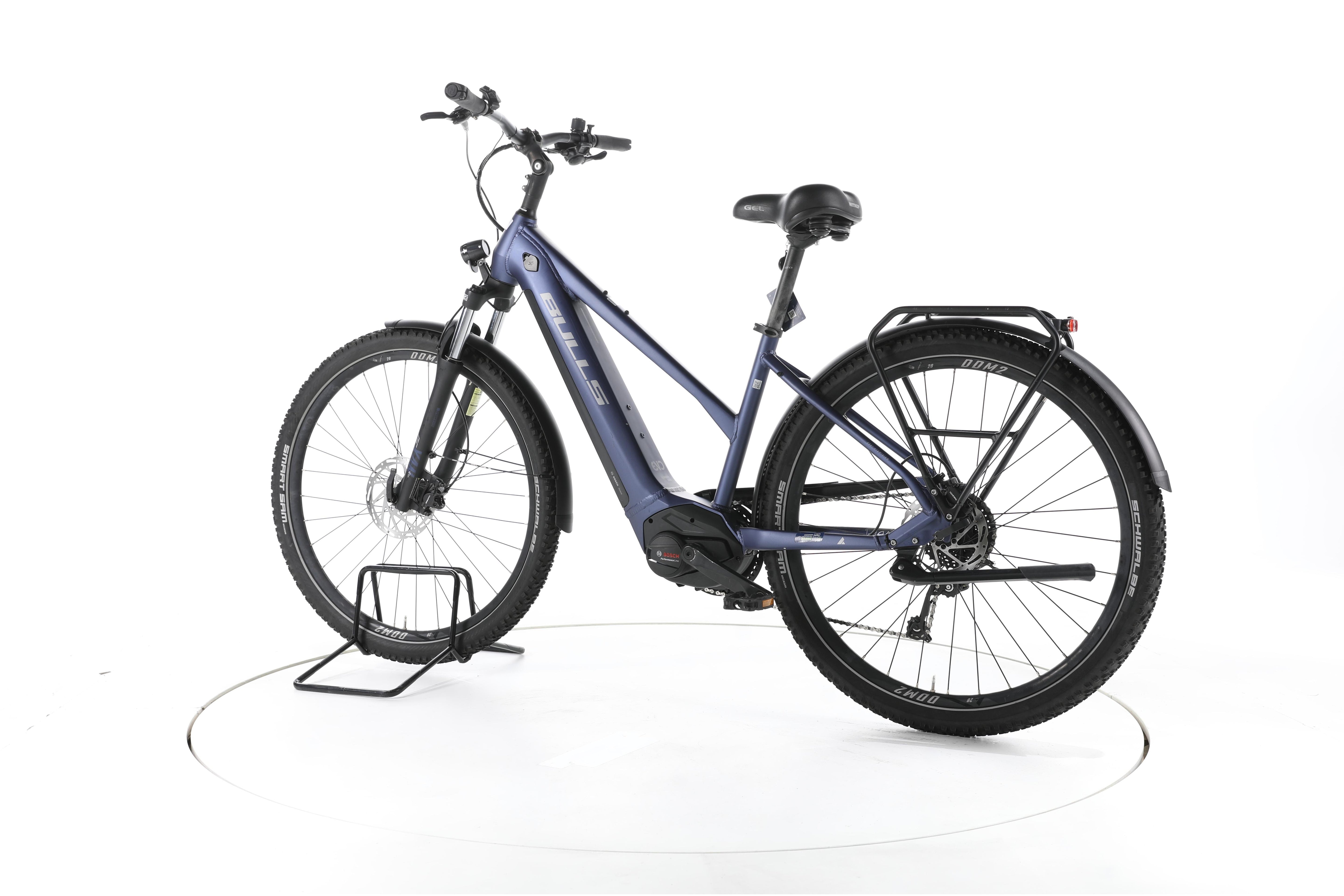 Bulls Allground EVO Trekking E-Bike 2023 - Image 8