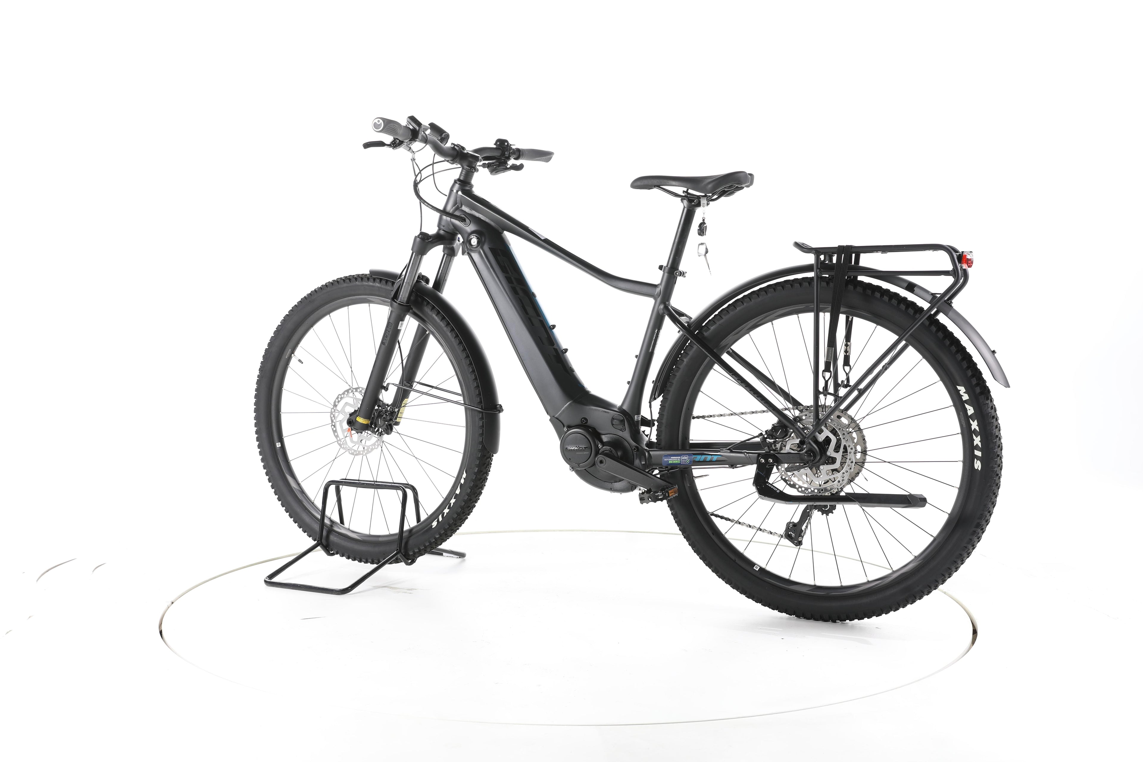 Giant Fathom E+ EX Trekking E-Bike - Image 8