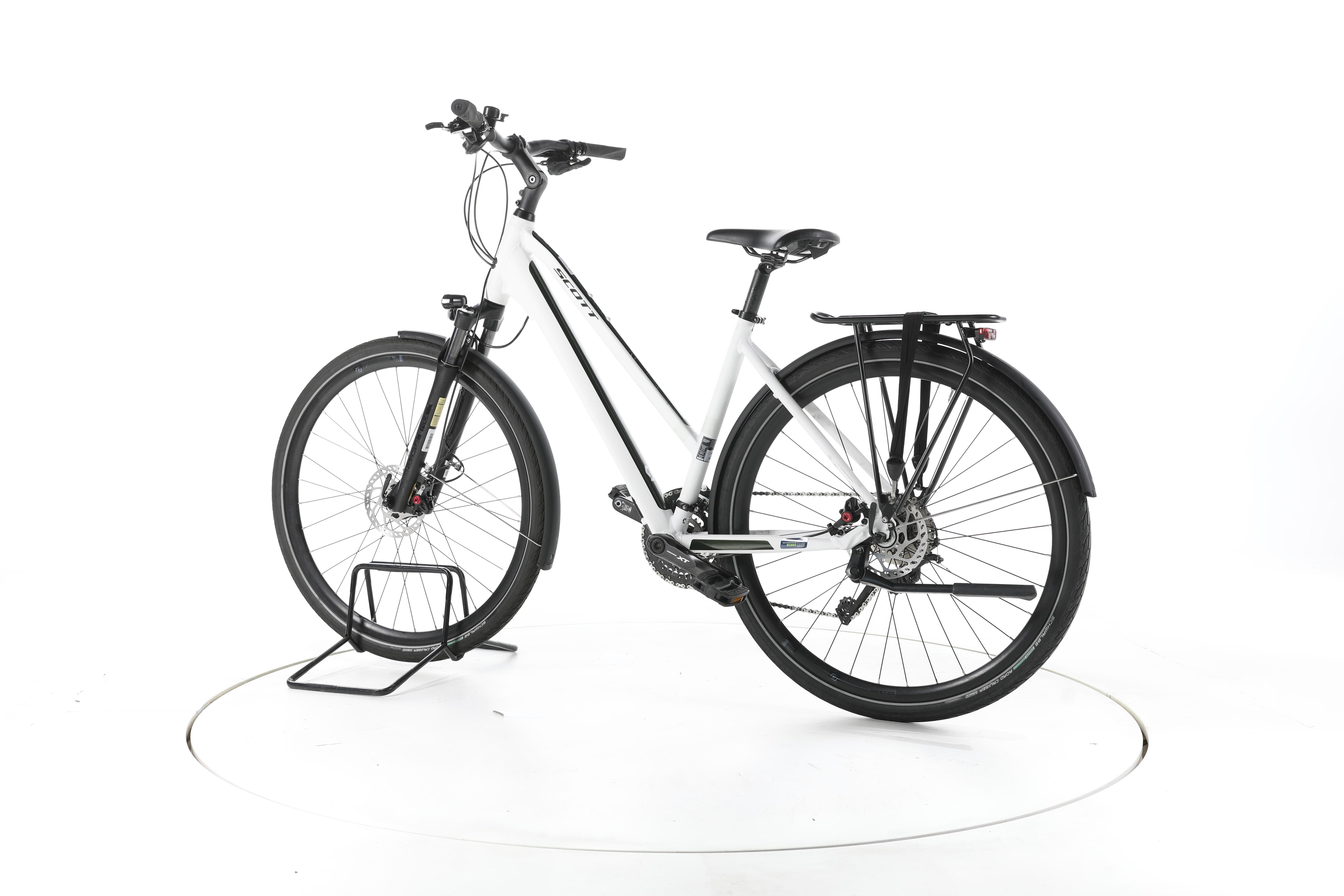 Scott Sub Sport 10 Fahrrad City & Trekking - Image 8