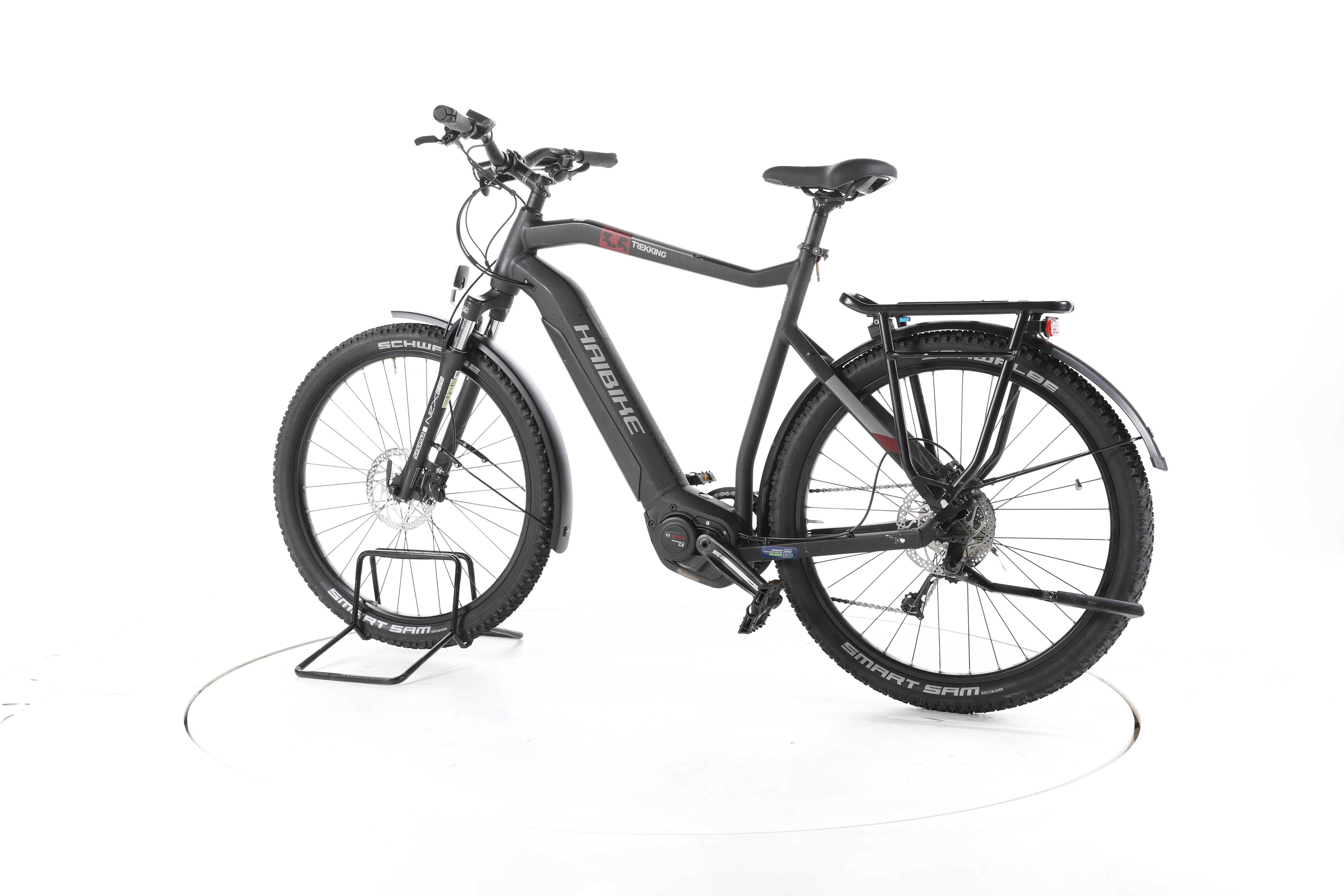 Haibike Trekking 3.5 LTD Trekking E-Bike - Image 8
