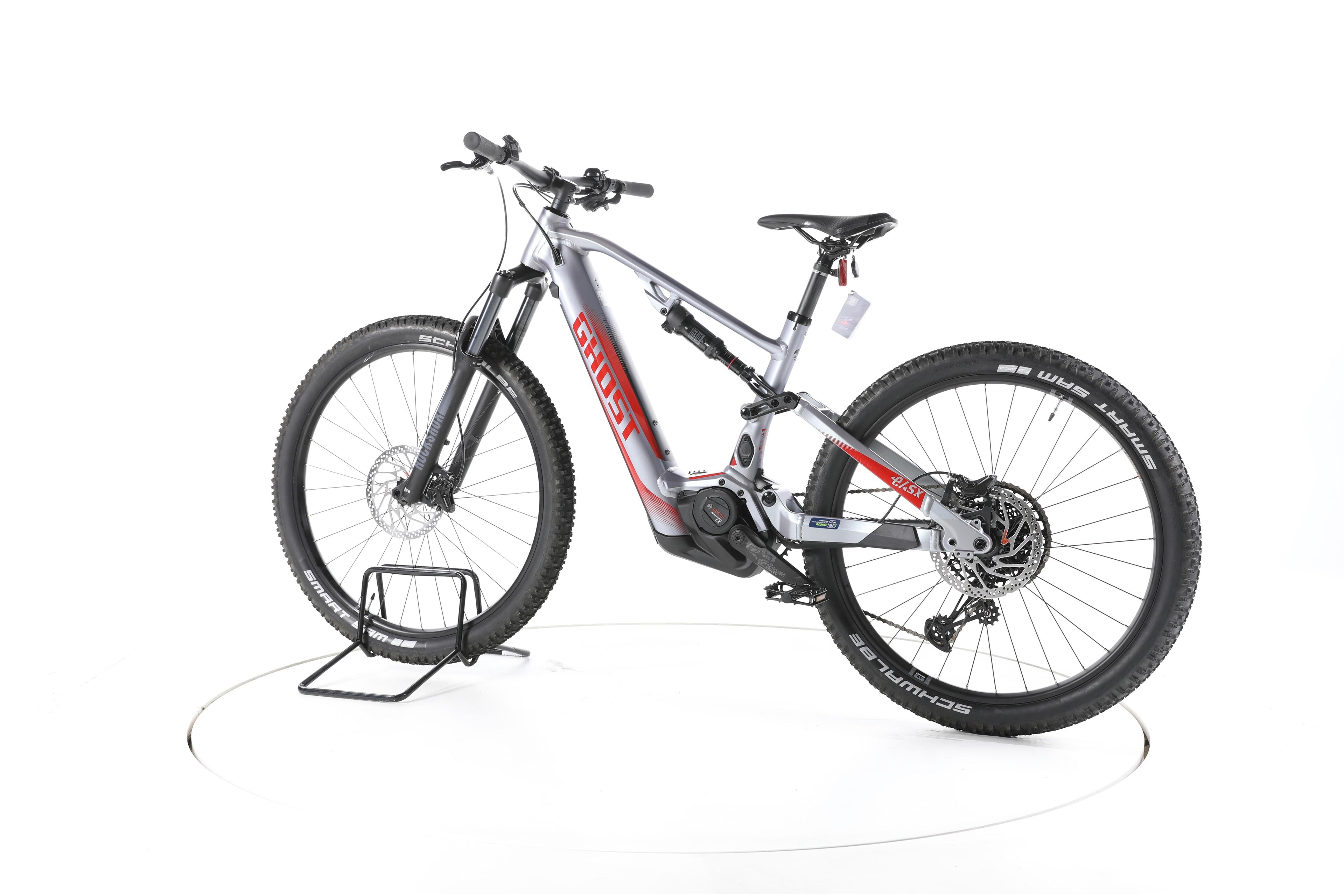 Ghost E-ASX 130 Universal AL Fully E-Bike - Image 8