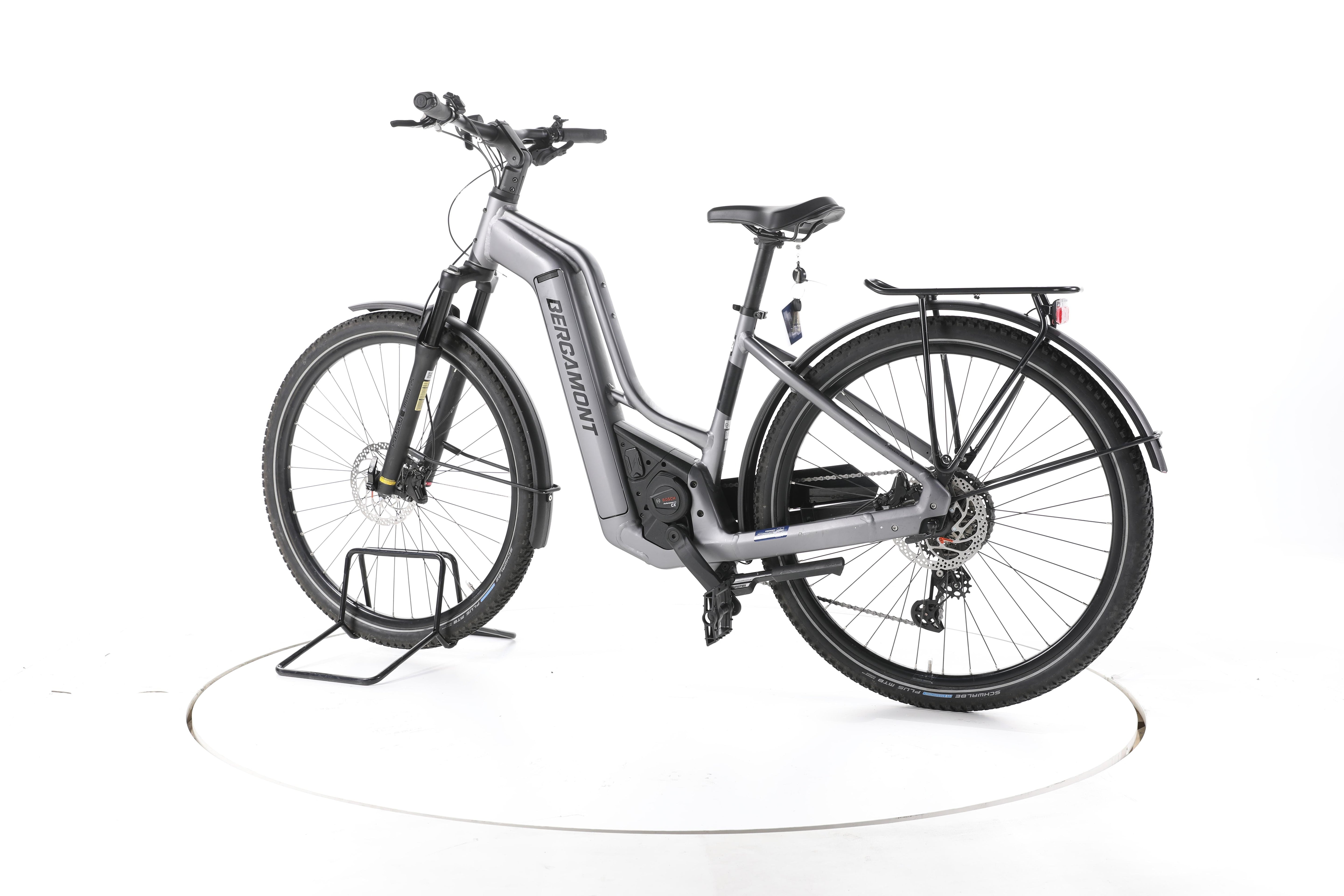 Bergamont E-Horizon Premium SUV Trekking E-Bike Tiefeinsteiger - Image 8