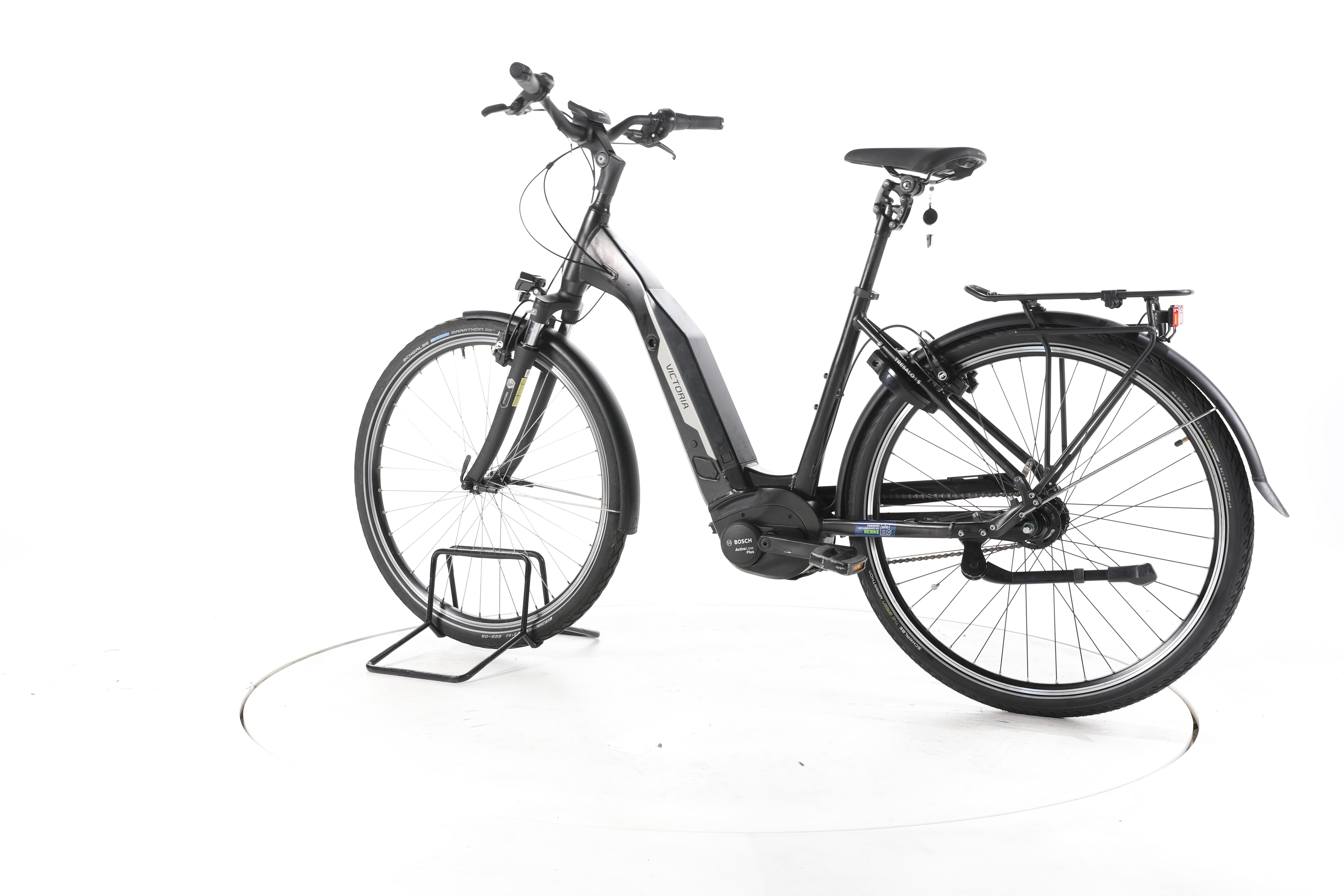 Victoria TRESALO 5 City E-Bike Tiefeinsteiger - Image 8