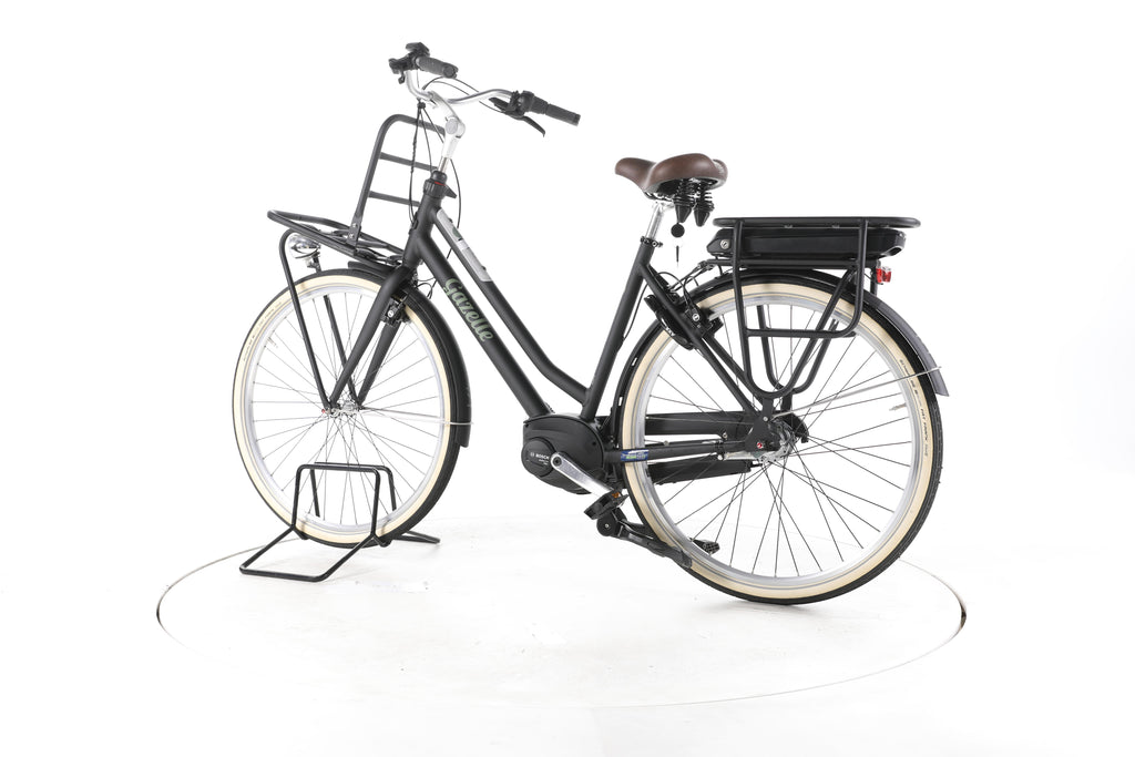 Gazelle Miss Grace C7+ HMB City E-Bike Tiefeinsteiger 2024 - Image 8