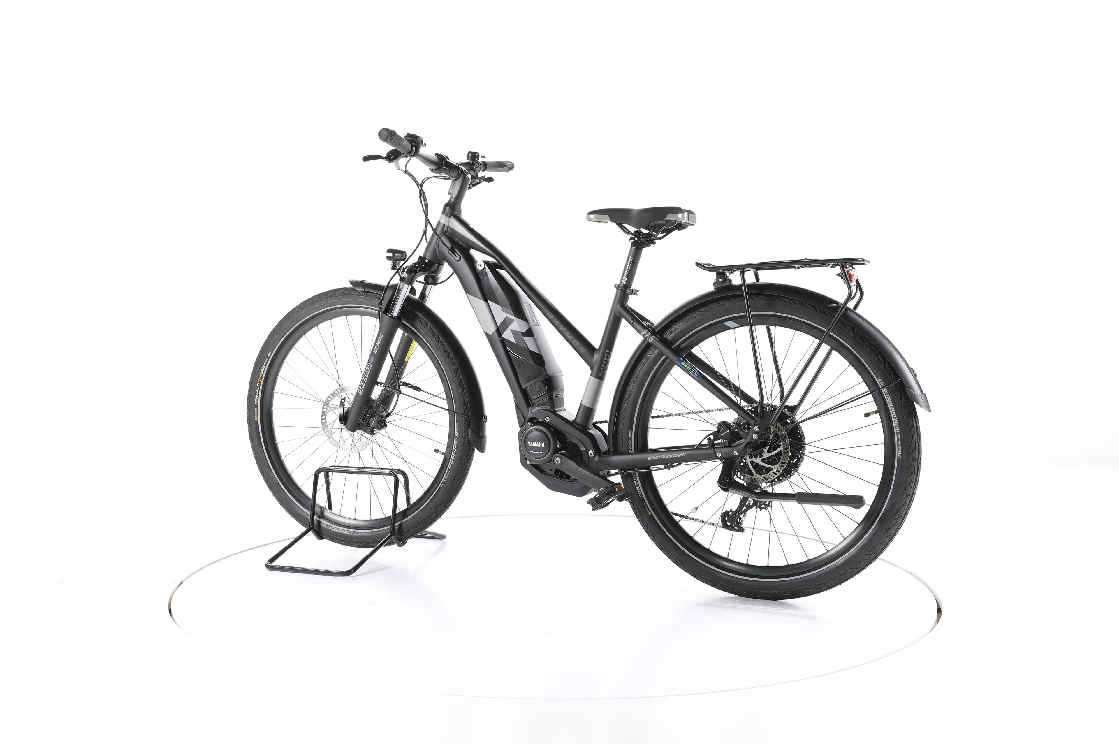 R Raymon TourRay E 3.0 Trekking E-Bike - Image 8