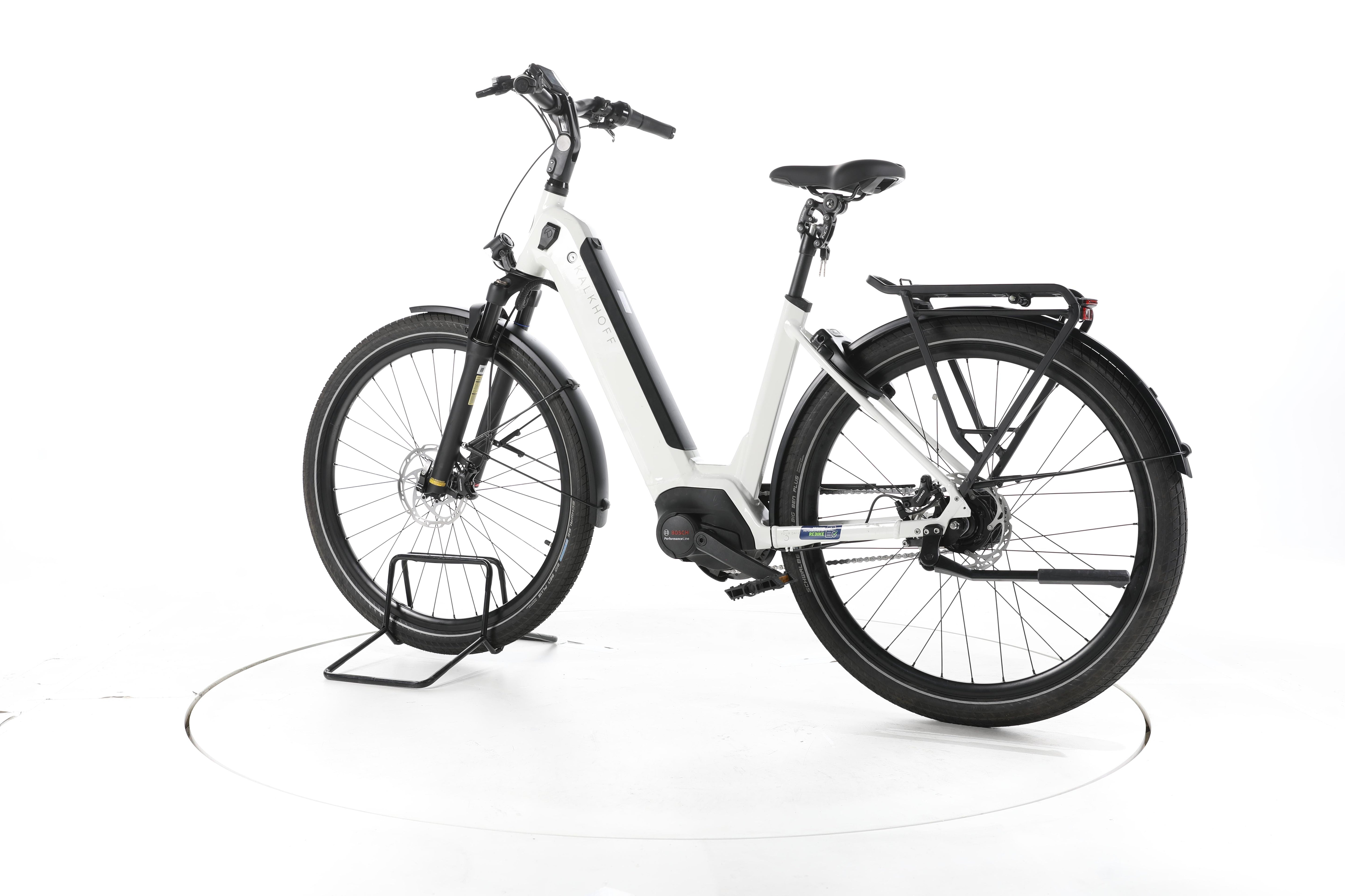 Kalkhoff Image 5.B Move+ City E-Bike Tiefeinsteiger - Image 8