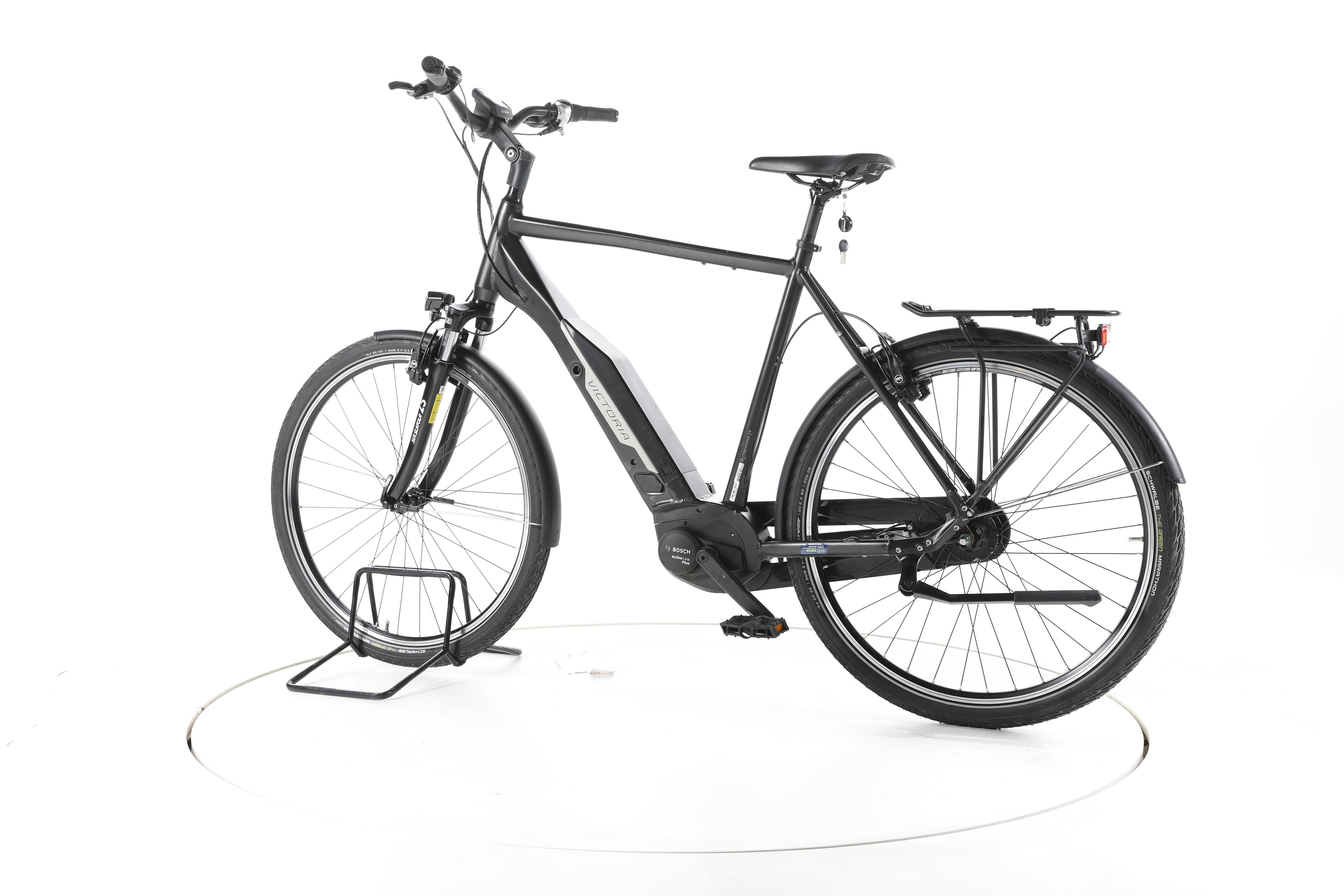 Victoria eTrekking 7.4 City E-Bike - Image 8