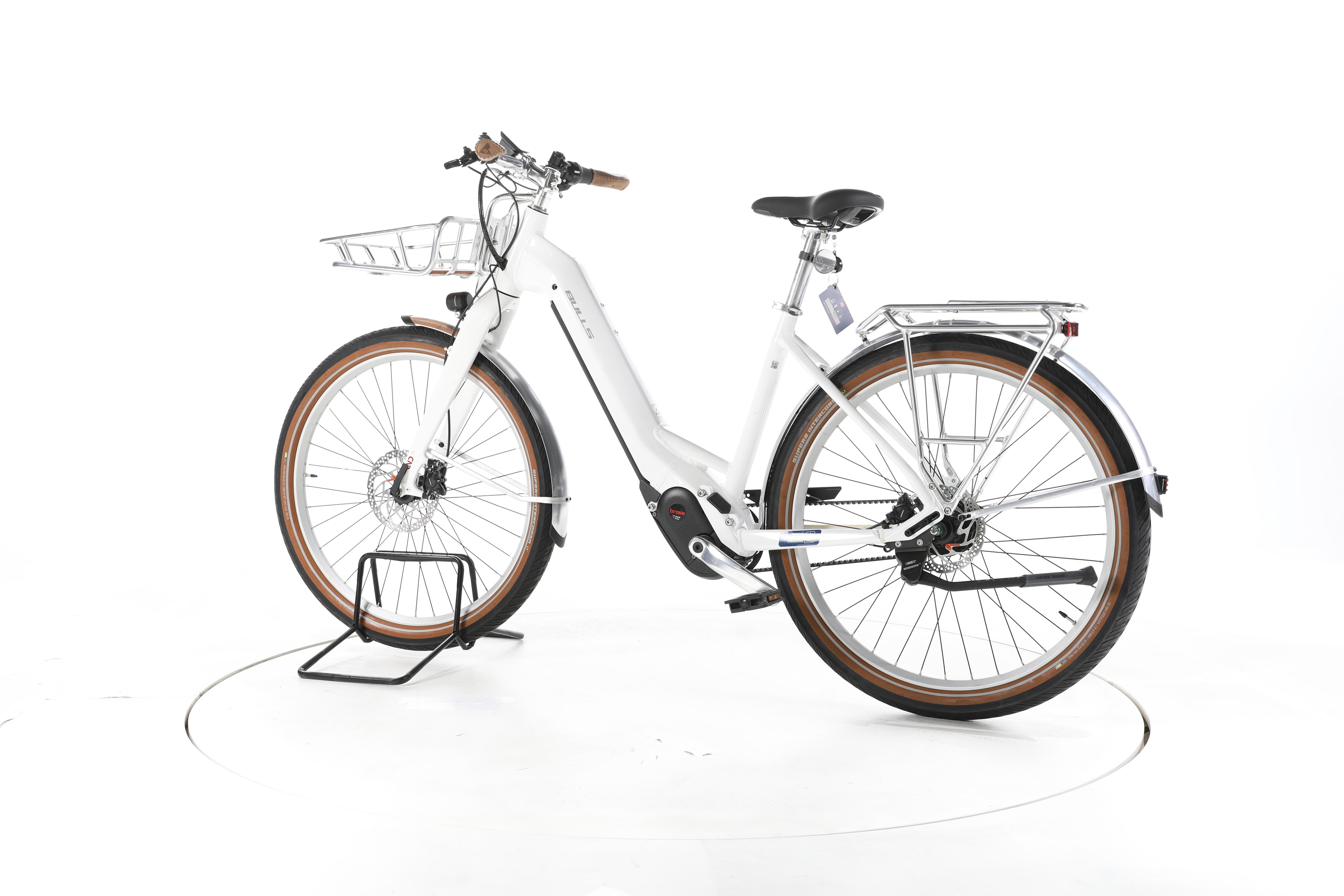 Bulls Sturmvogel EVO 5F Belt City E-Bike Tiefeinsteiger - Image 8