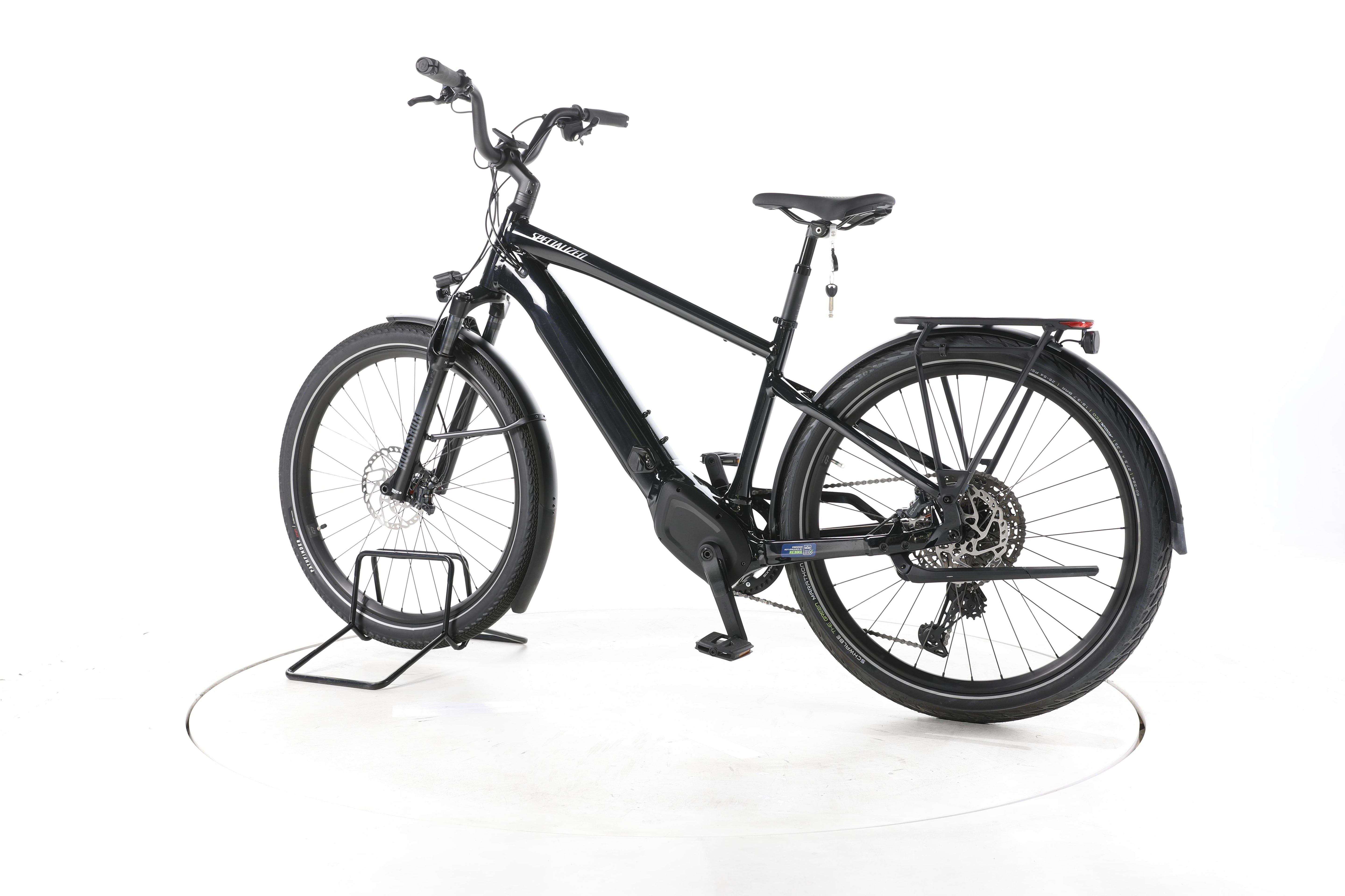 Specialized Turbo Vado 5.0 Trekking E-Bike 2024 - Image 8