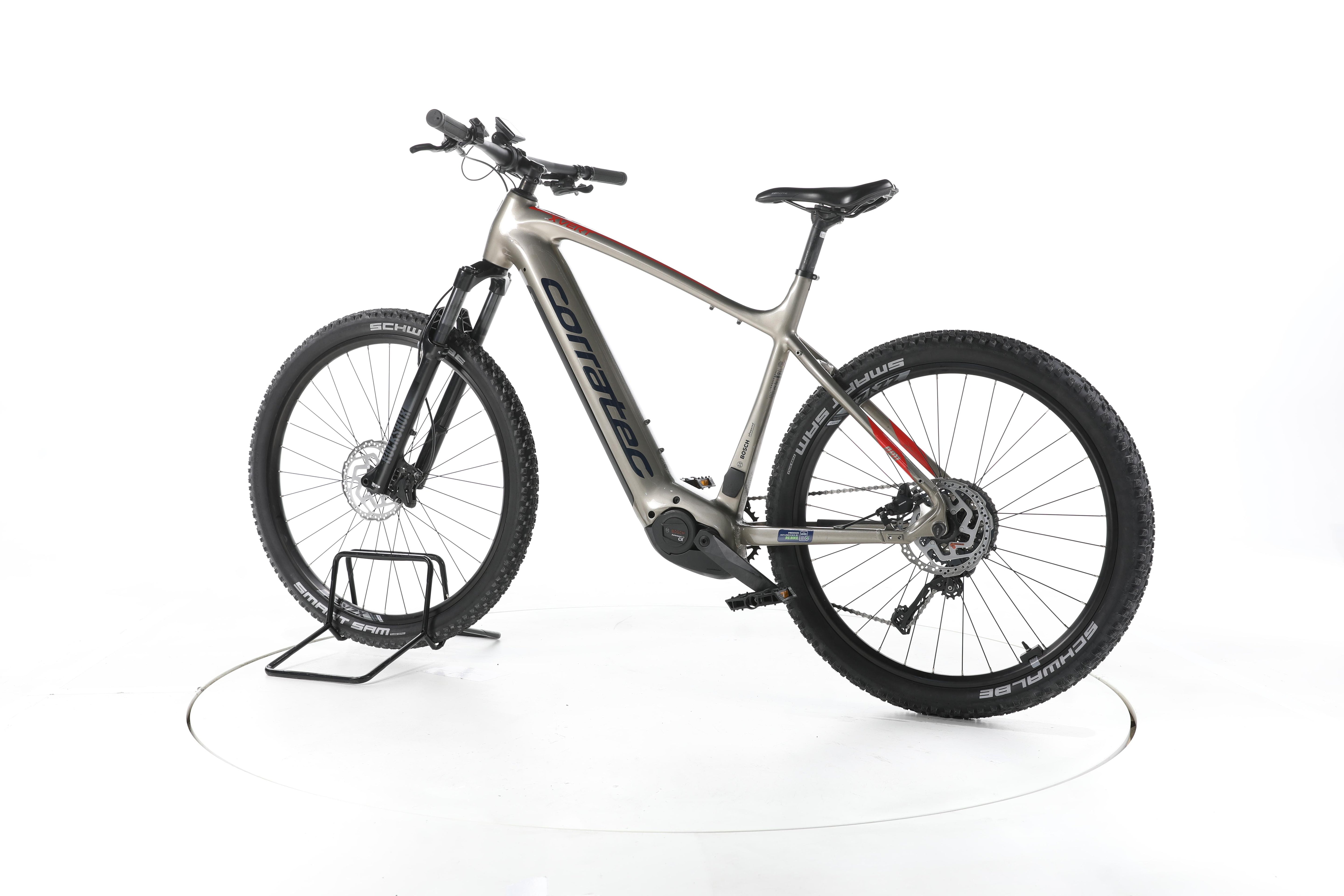 Corratec E-Power X-Vert Pro E-Bike - Image 8