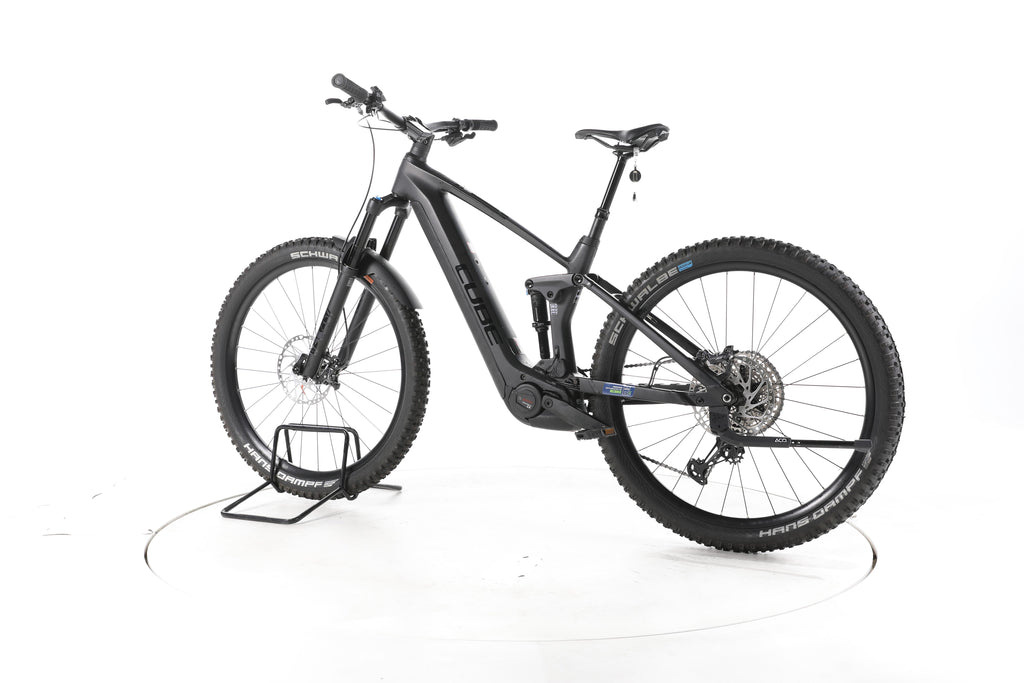 Cube Stereo Hybrid 140 HPC SLX E-Bike Fully - Image 8