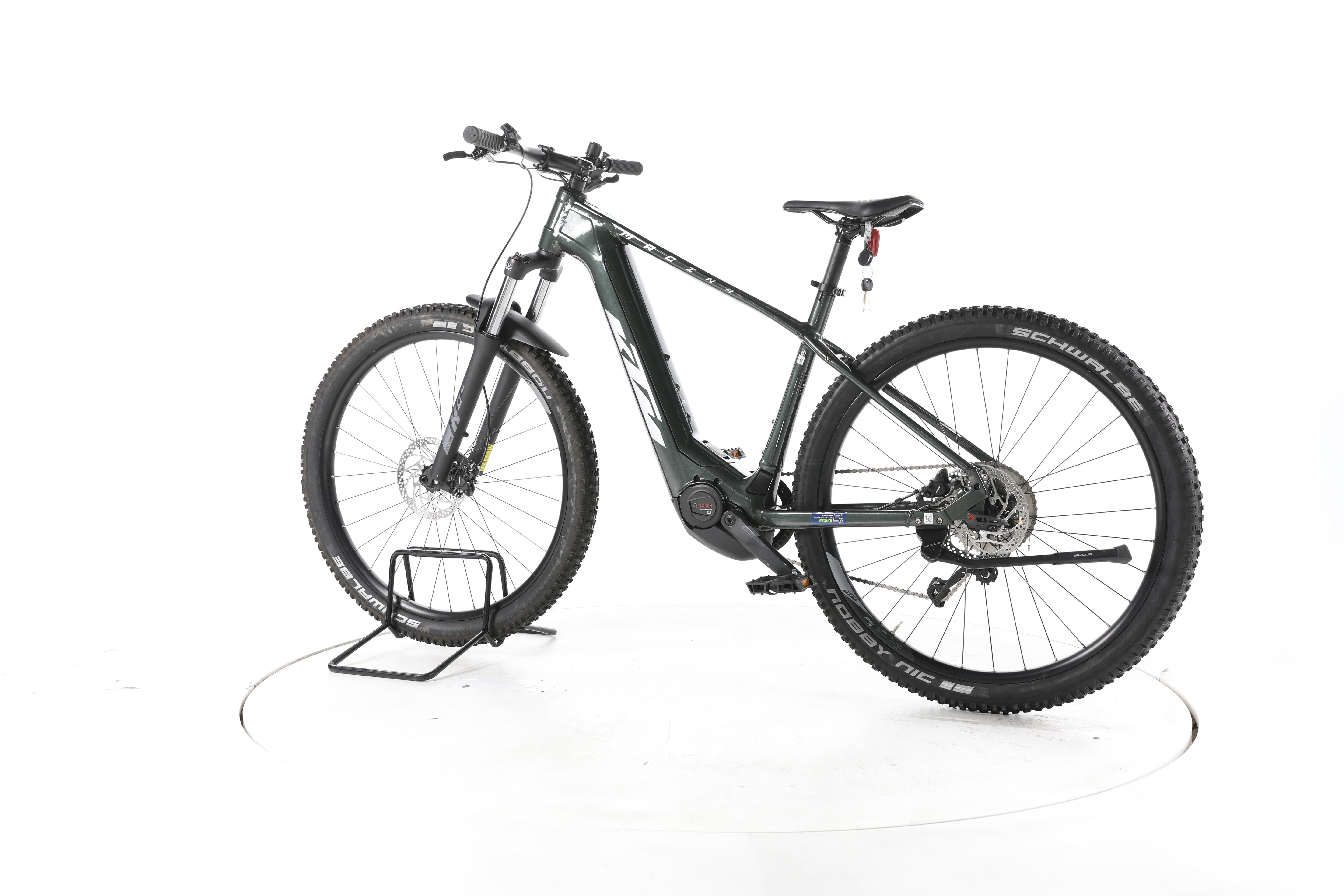 KTM Macina Team 793 E-Bike - Image 8