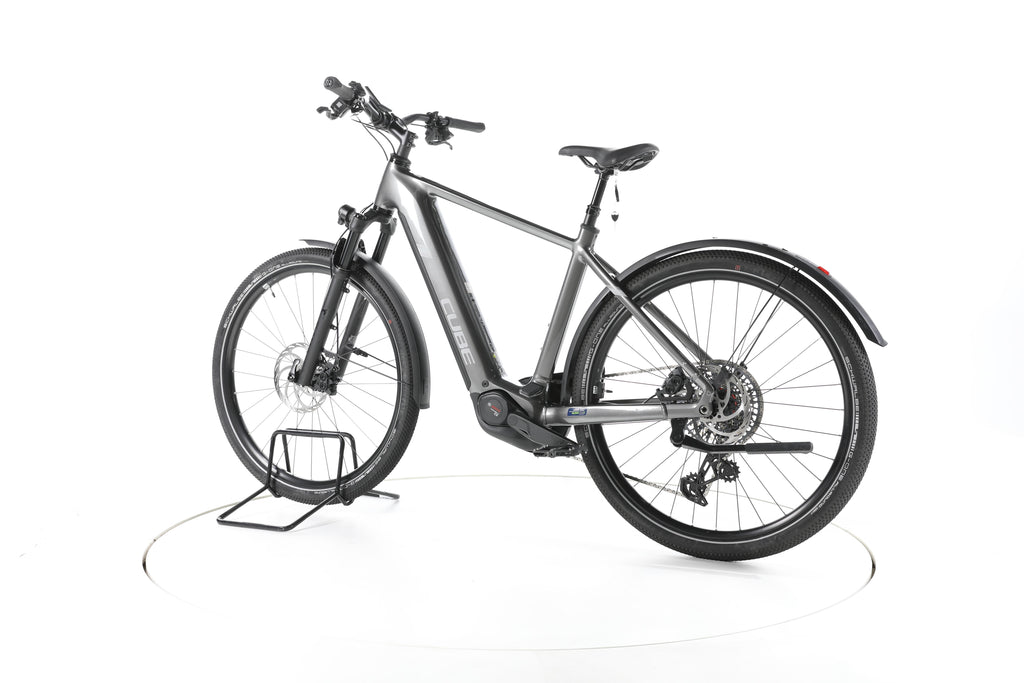 Cube Nuride Hybrid SLT Allroad Trekking E-Bike 2025 - Image 8