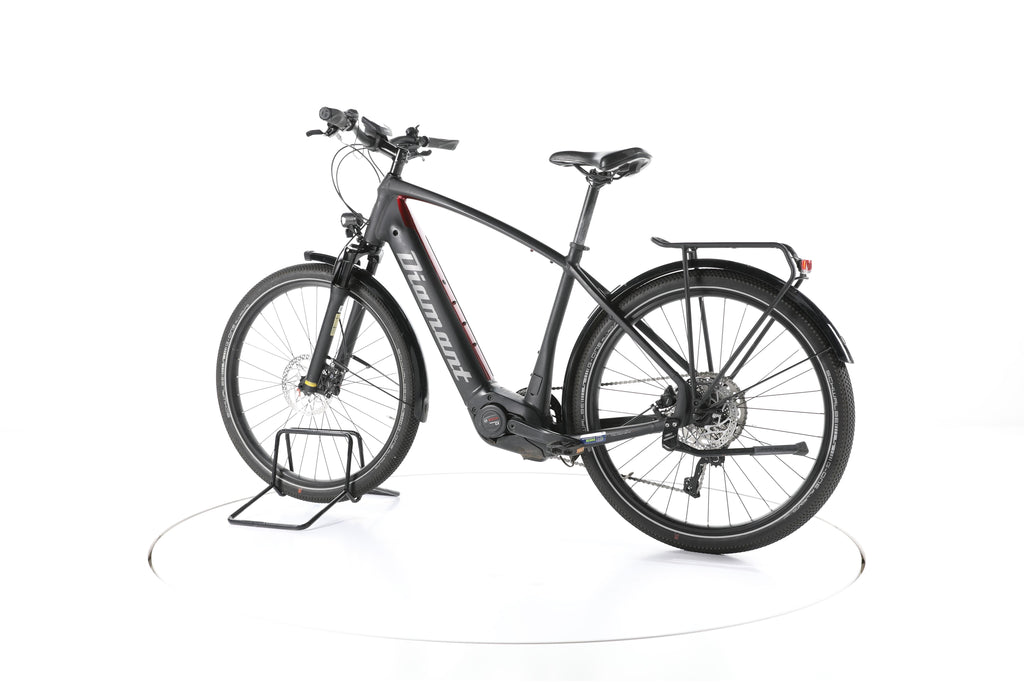Diamant Zouma DLX+ Trekking E-Bike - Image 8