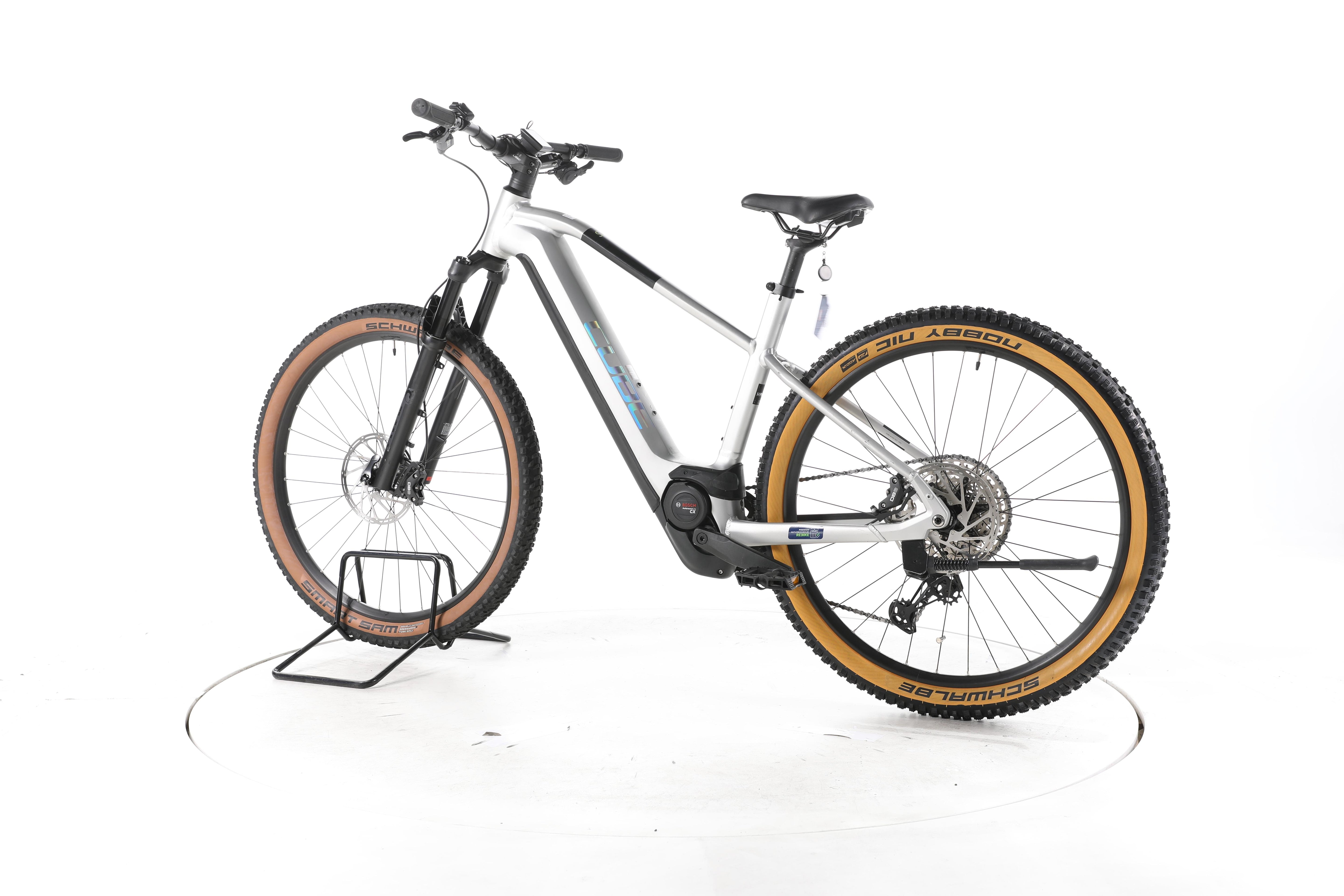 Cube Reaction Hybrid SLX E-Bike - Image 8