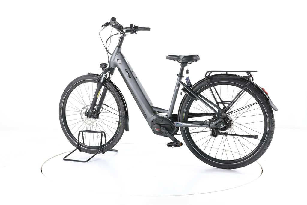 Kettler E Gold 5 Plus City E-Bike Tiefeinsteiger 2023 - Image 8