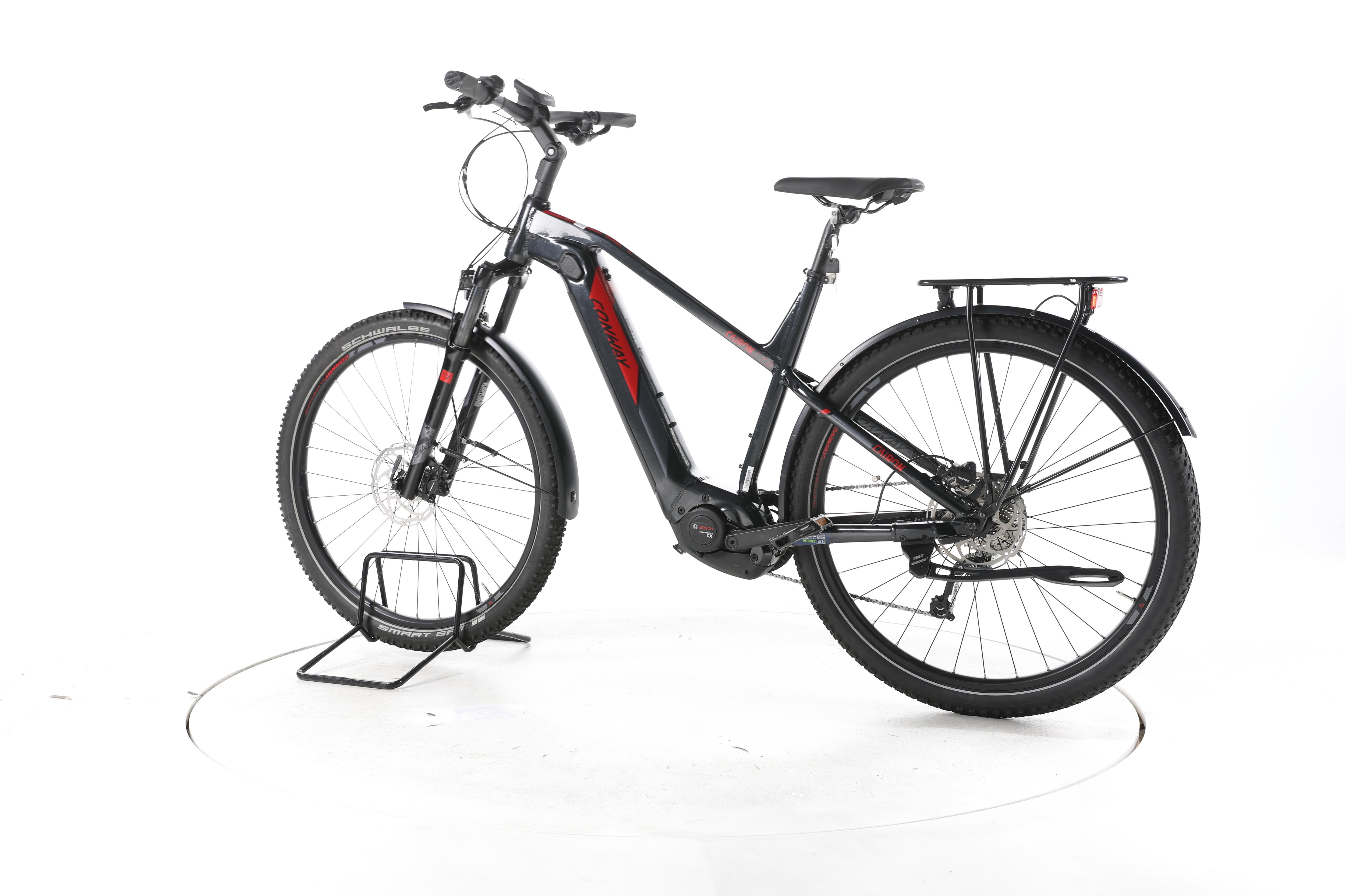Conway Cairon C 2.0 Trekking E-Bike - Image 8