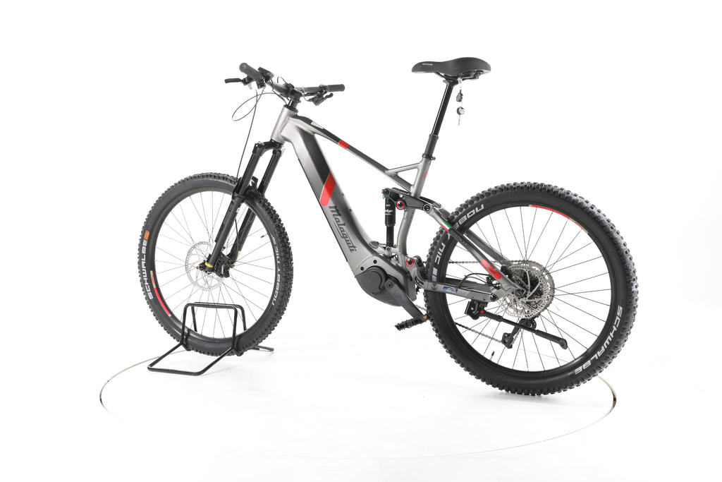 Malaguti Civetta FS 6.0 Fully E-Bike - Image 8