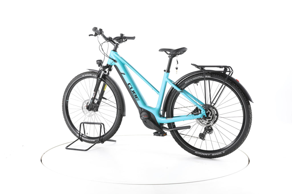 Cube Nuride Hybrid Perf. Trekking E-Bike 2024 - Image 8