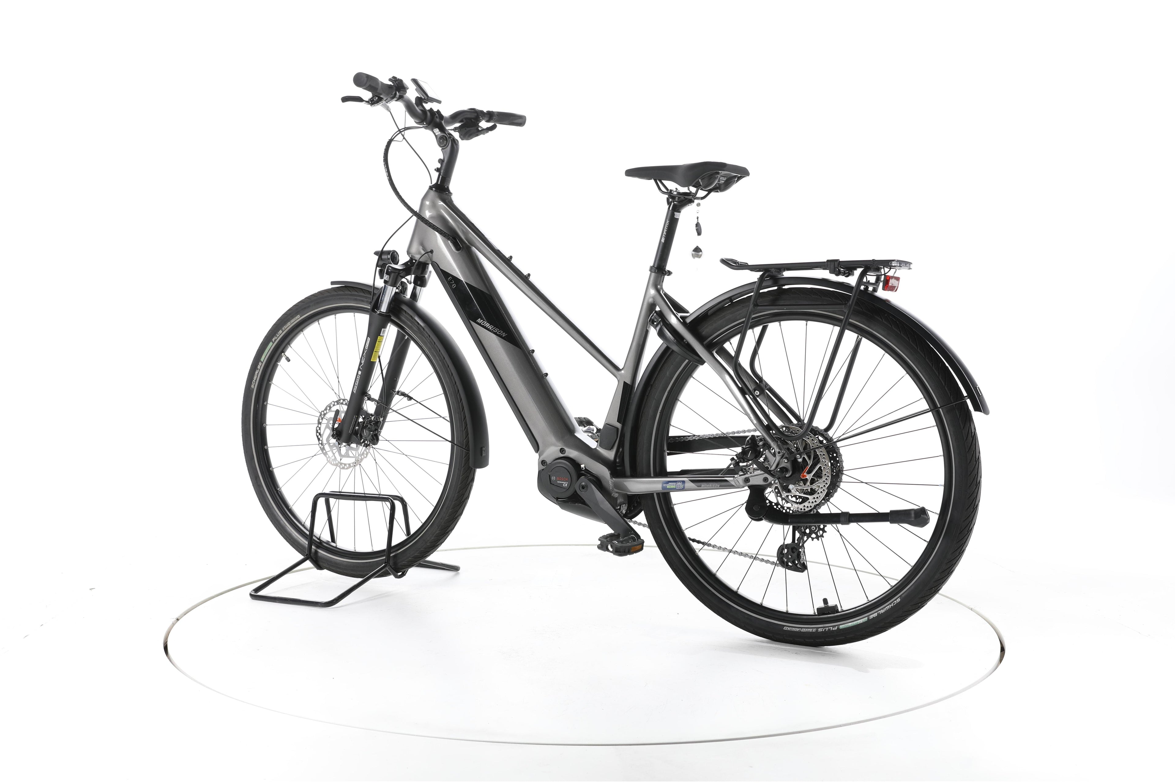 MORRISON E 7.0 Trekking E-Bike 2023 - Image 8