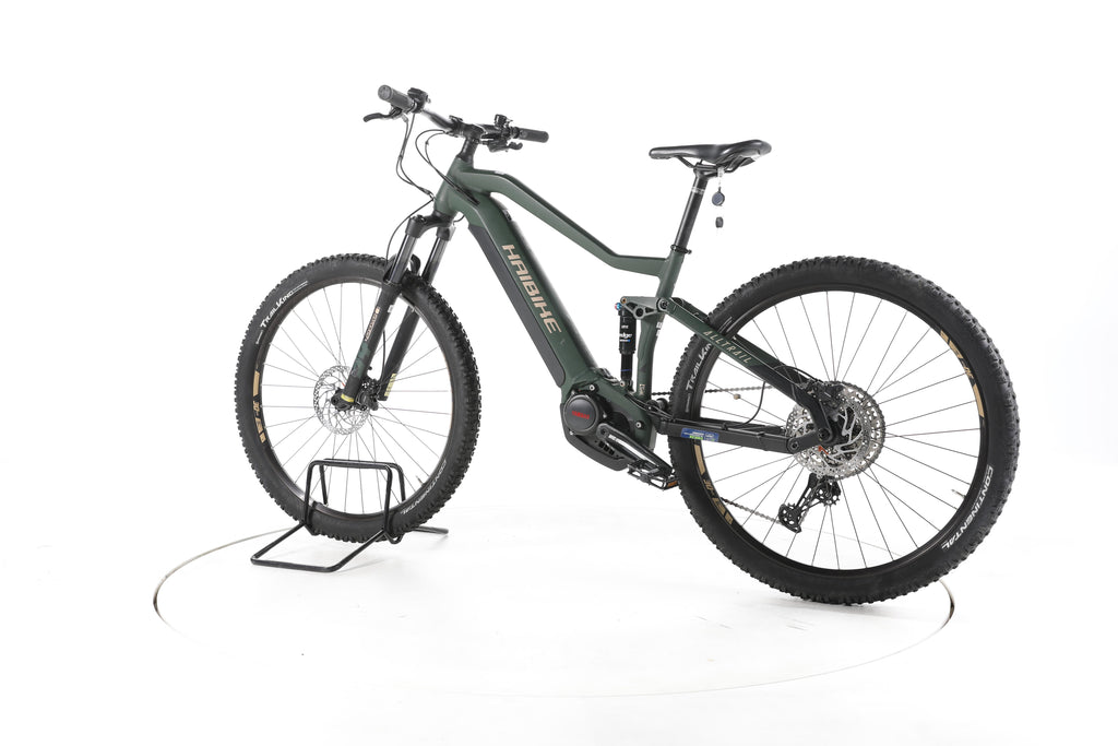 Haibike Alltrack 4 E-Bike Fully - Image 8