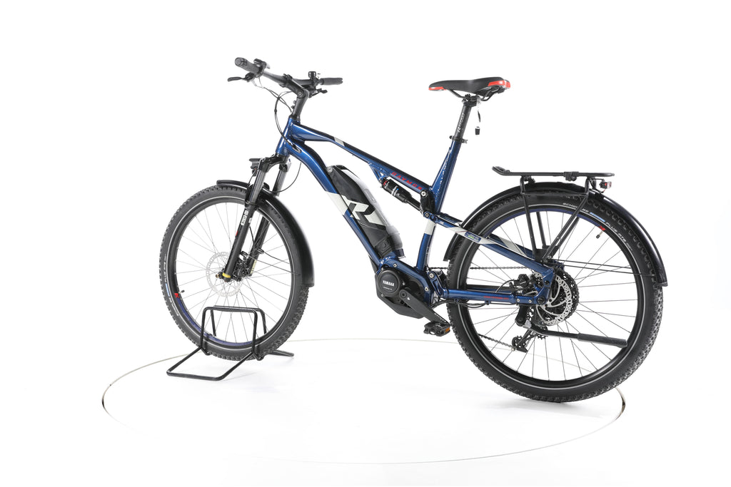 R Raymon Cross Ray FS E 4.0 Trekking E-Bike - Image 8