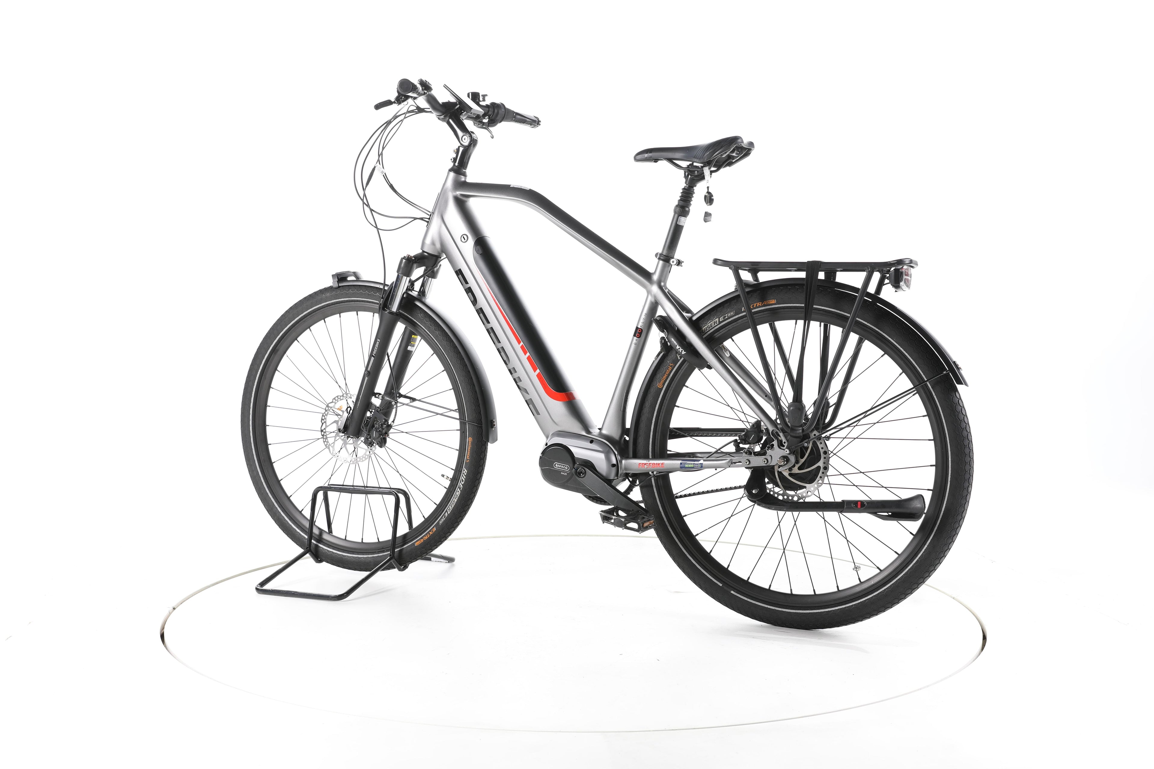 FREEBIKE Brooklyn City E-Bike - Image 8