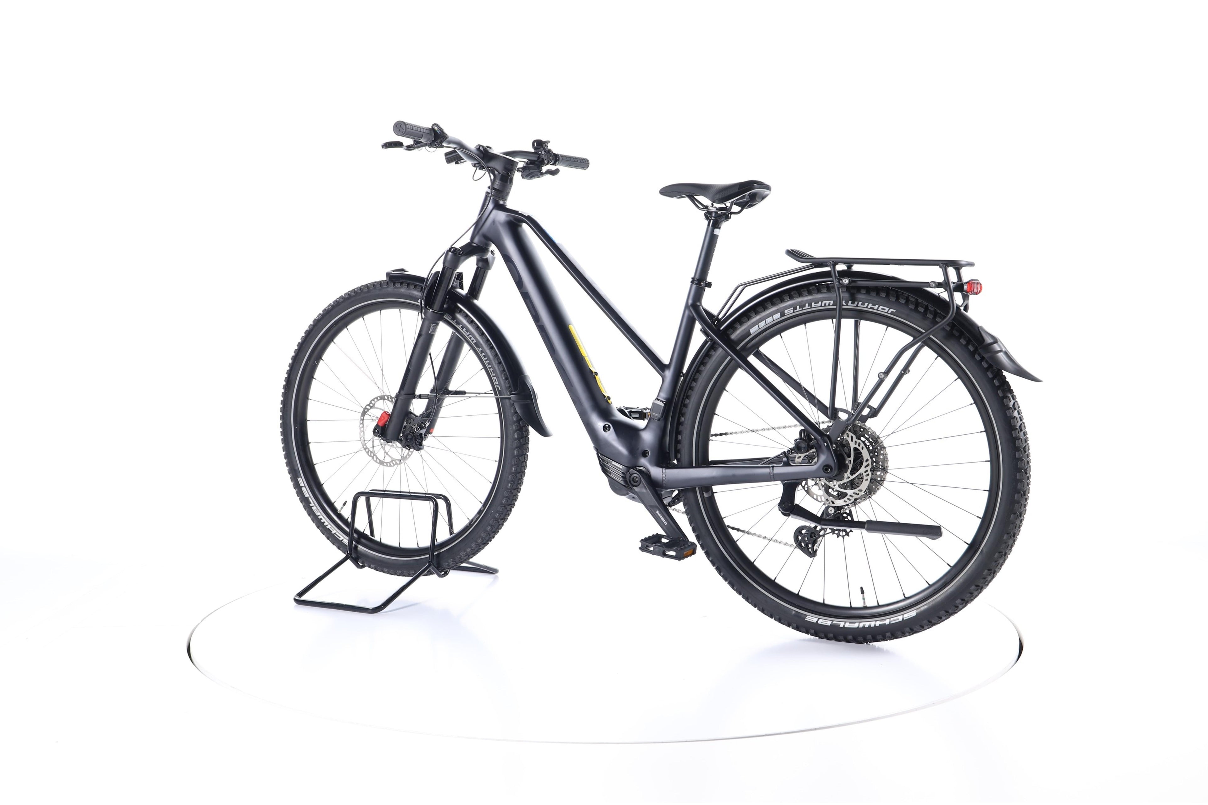 Orbea Kemen Mid SUV 30 Trekking E-Bike 2023 - Image 8