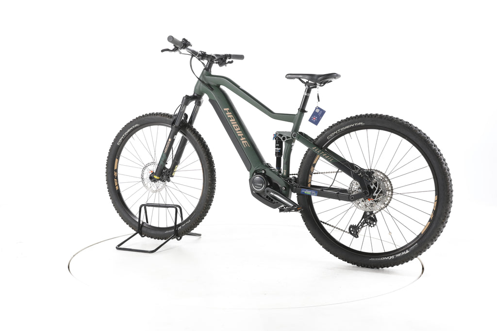 Haibike Alltrail 4 E-Bike Fully - Image 8