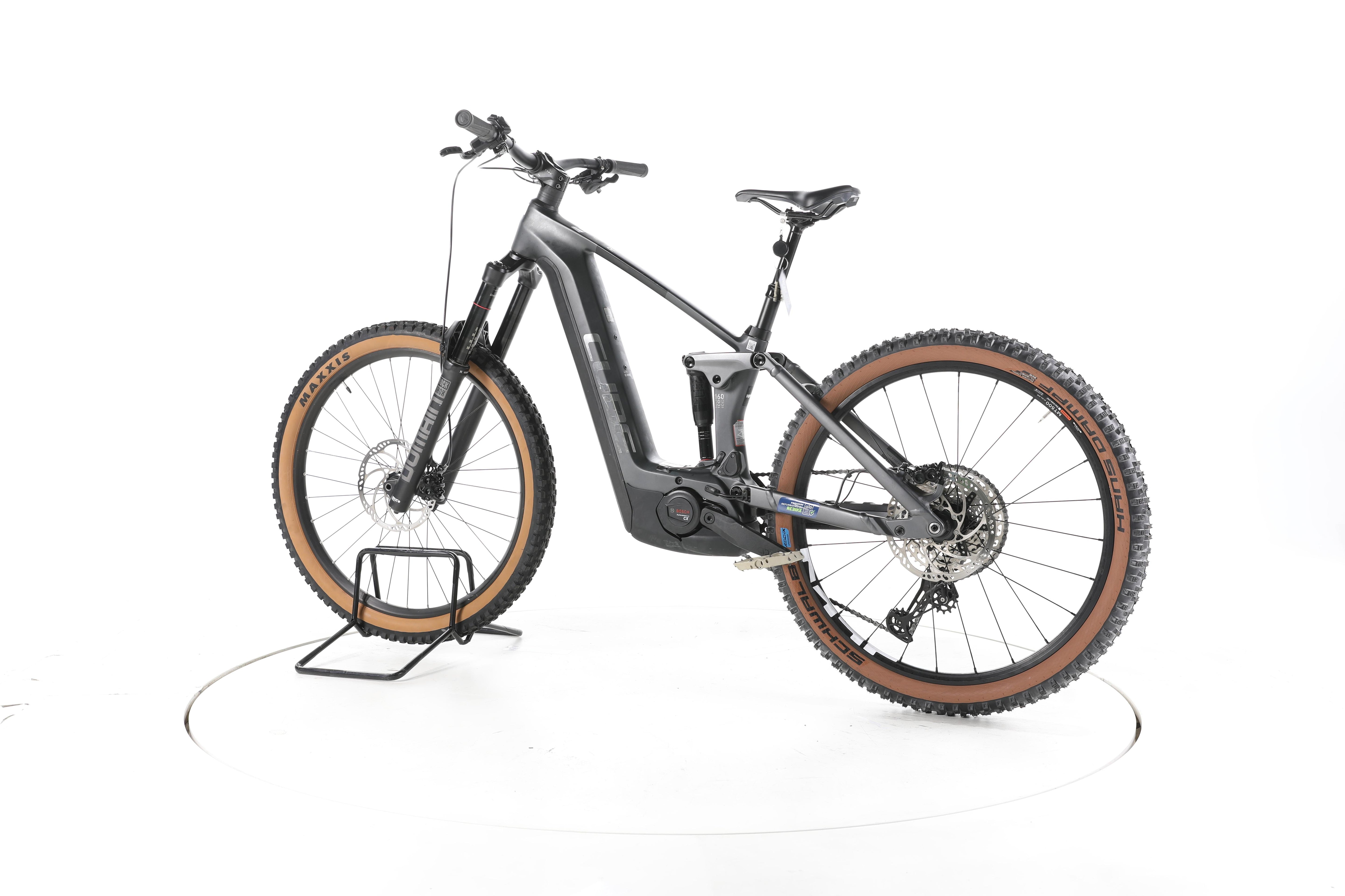 Cube Stereo Hybrid 160 HPC Race Fully E-Bike - Image 8