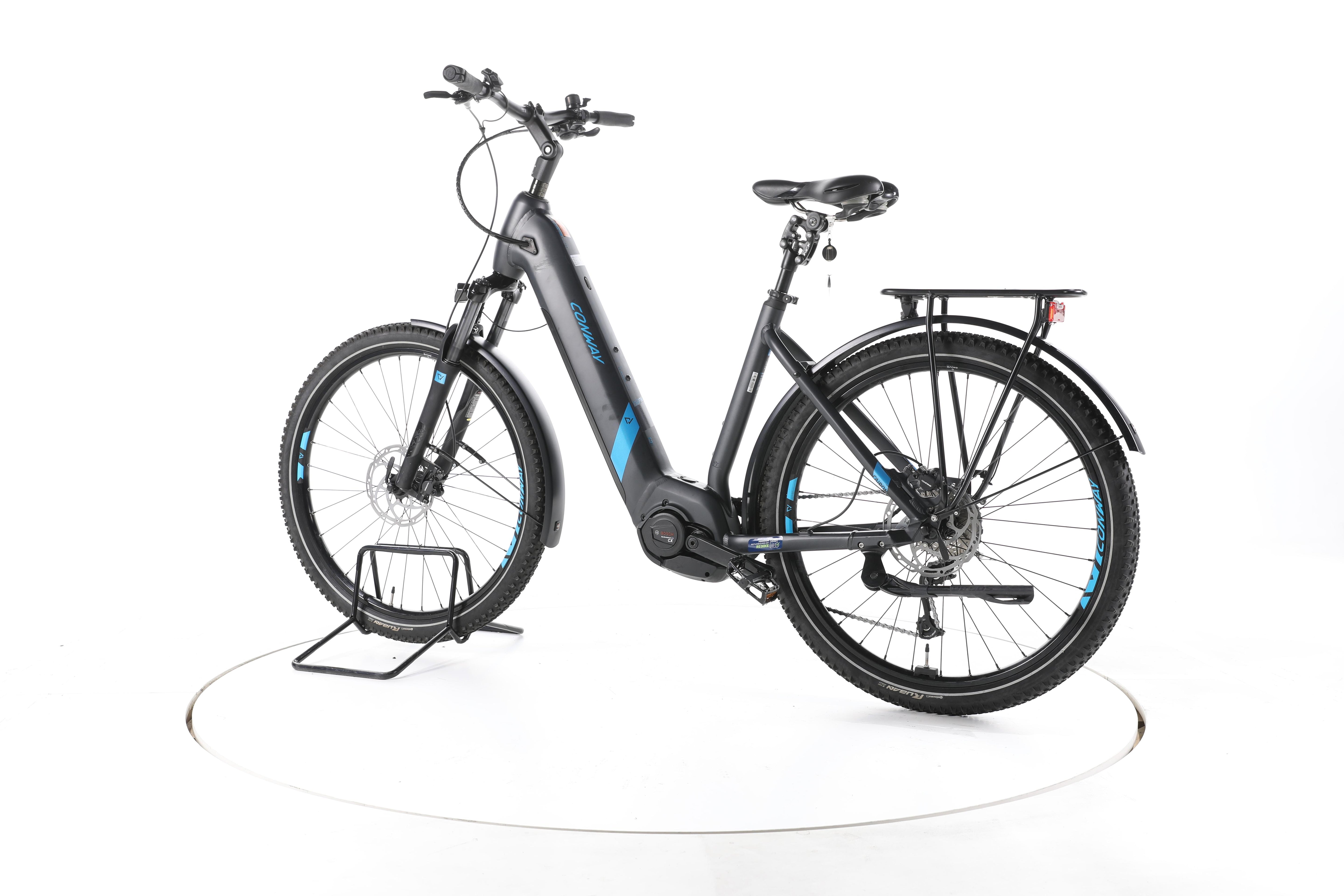 Conway Cairon C 2.0 Trekking E-Bike Tiefeinsteiger - Image 8
