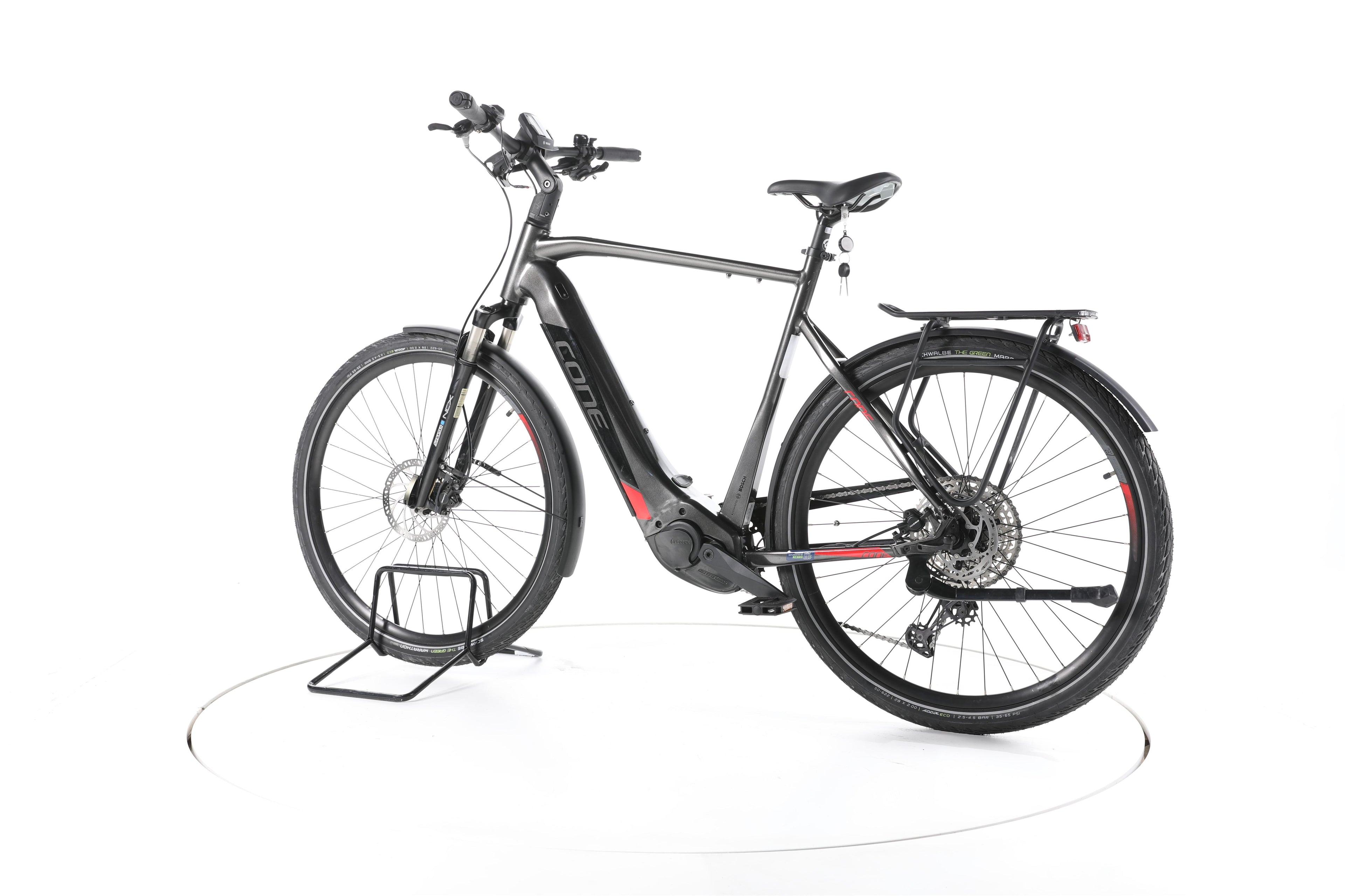 CONE Bikes eStreet IN 4.0 Trekking E-Bike - Image 8