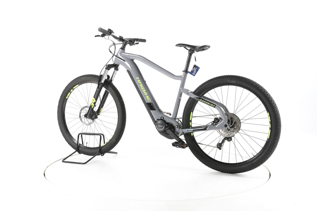 Haibike HardNine 6 E-Bike - Image 8