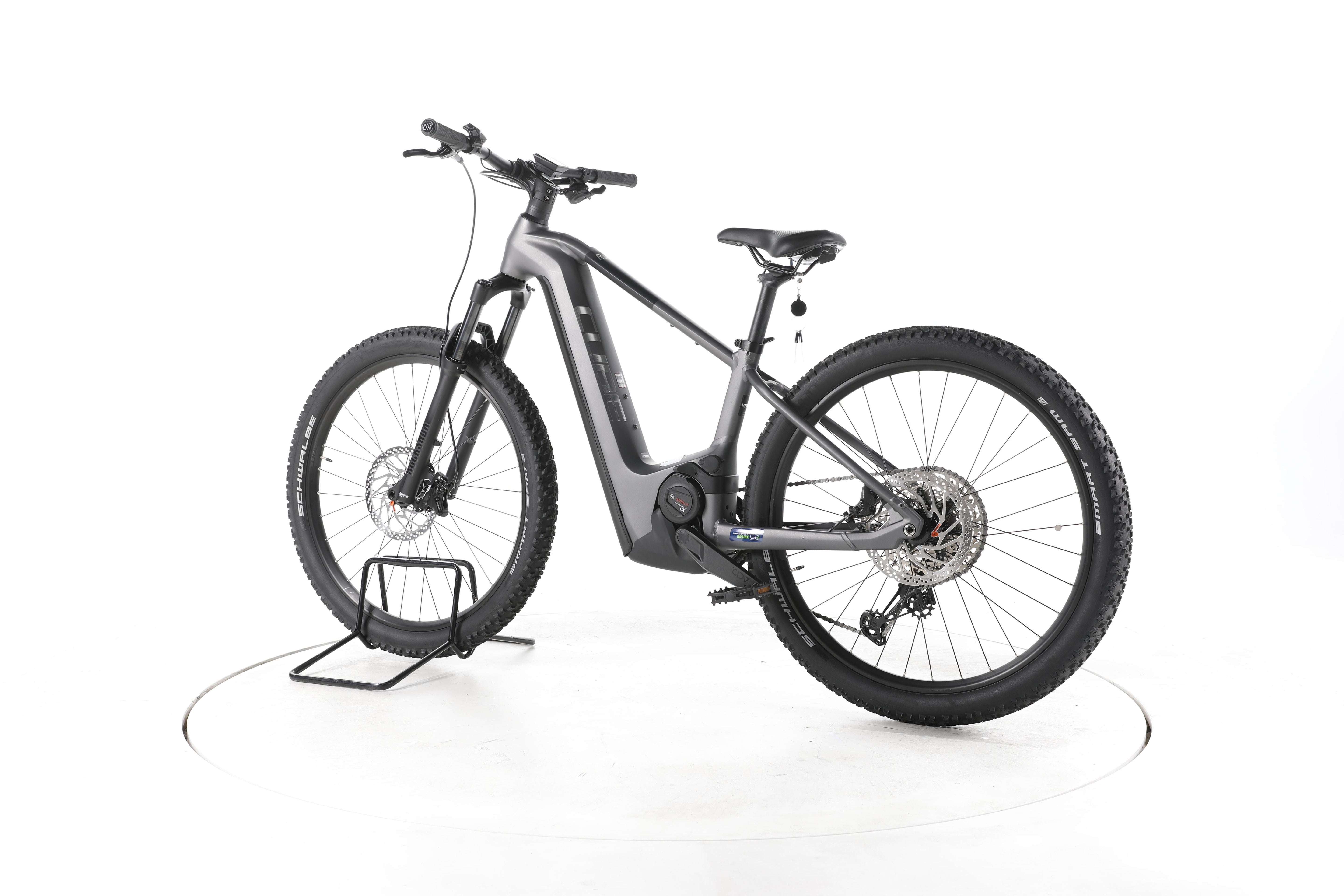 Cube Reaction Hybrid Race E-Bike 2024 - Image 8