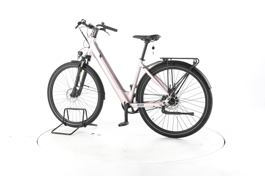 TENWAYS CGO800s City E-Bike Tiefeinsteiger 2024 - Image 8